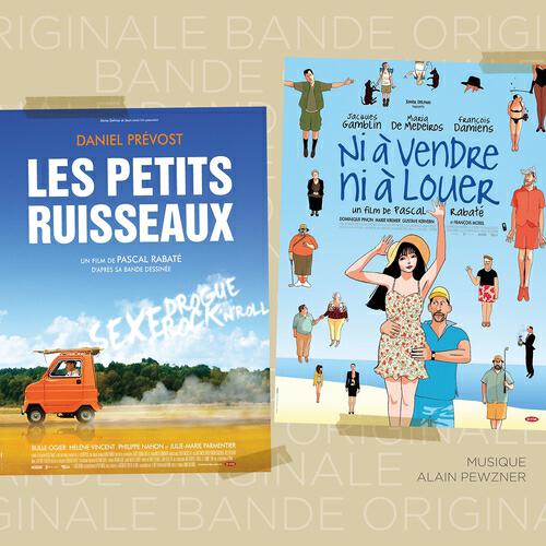 Релиз Ni à vendre ni à louer / Les petits ruisseaux