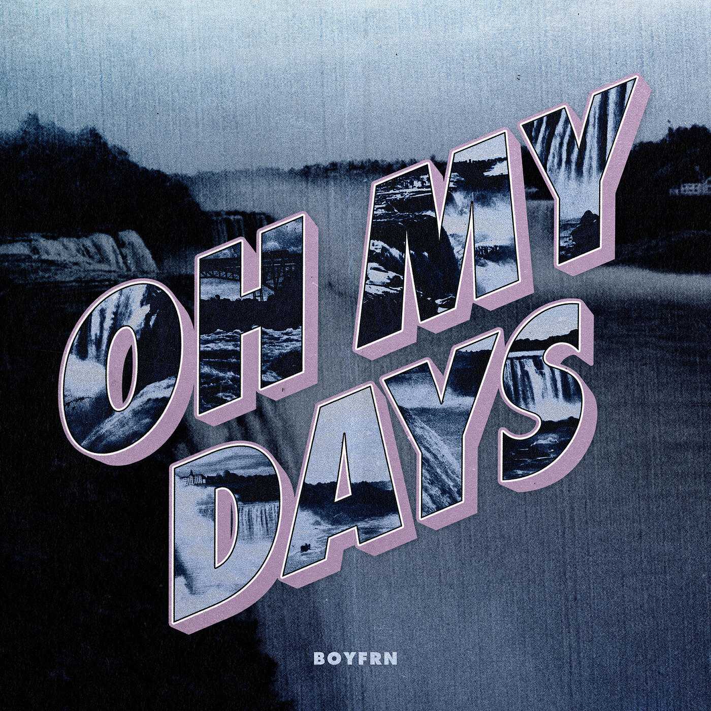 Релиз Oh My Days