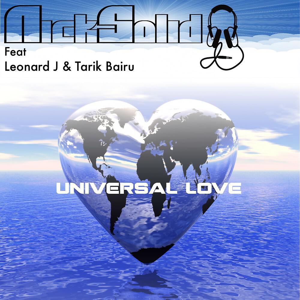 Релиз Universal Love