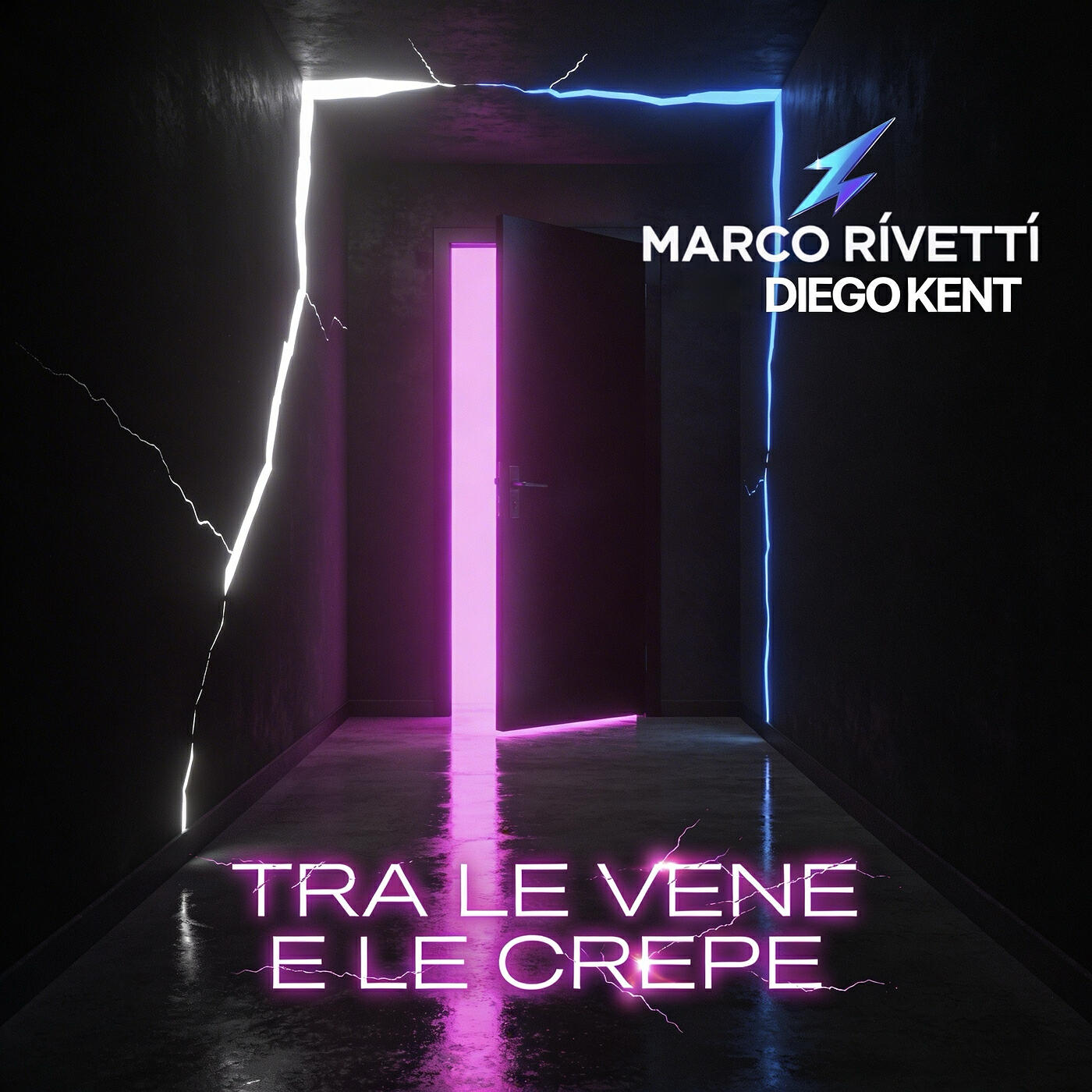 Релиз tra le vene e le crepe