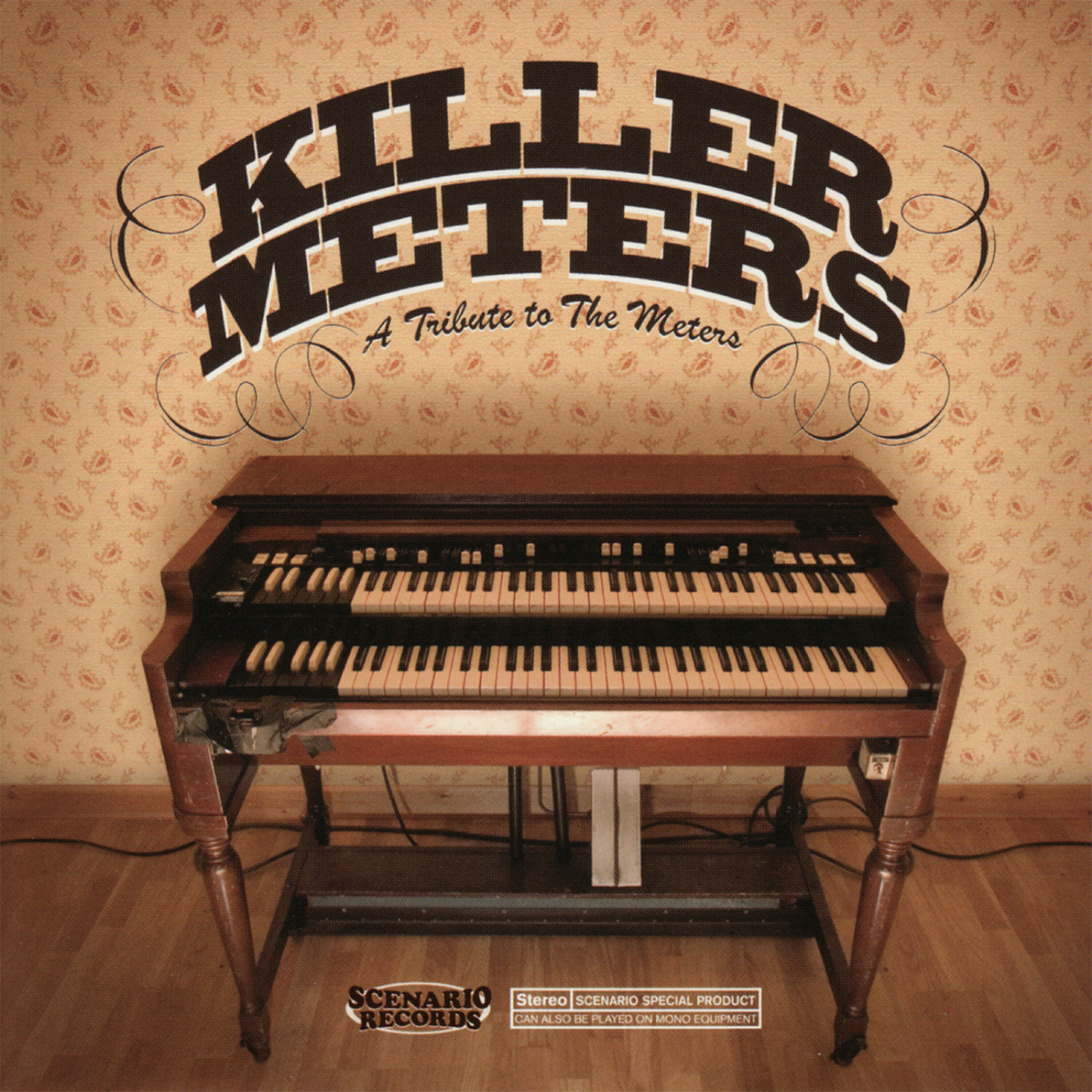 Релиз A Tirbute to the Meters