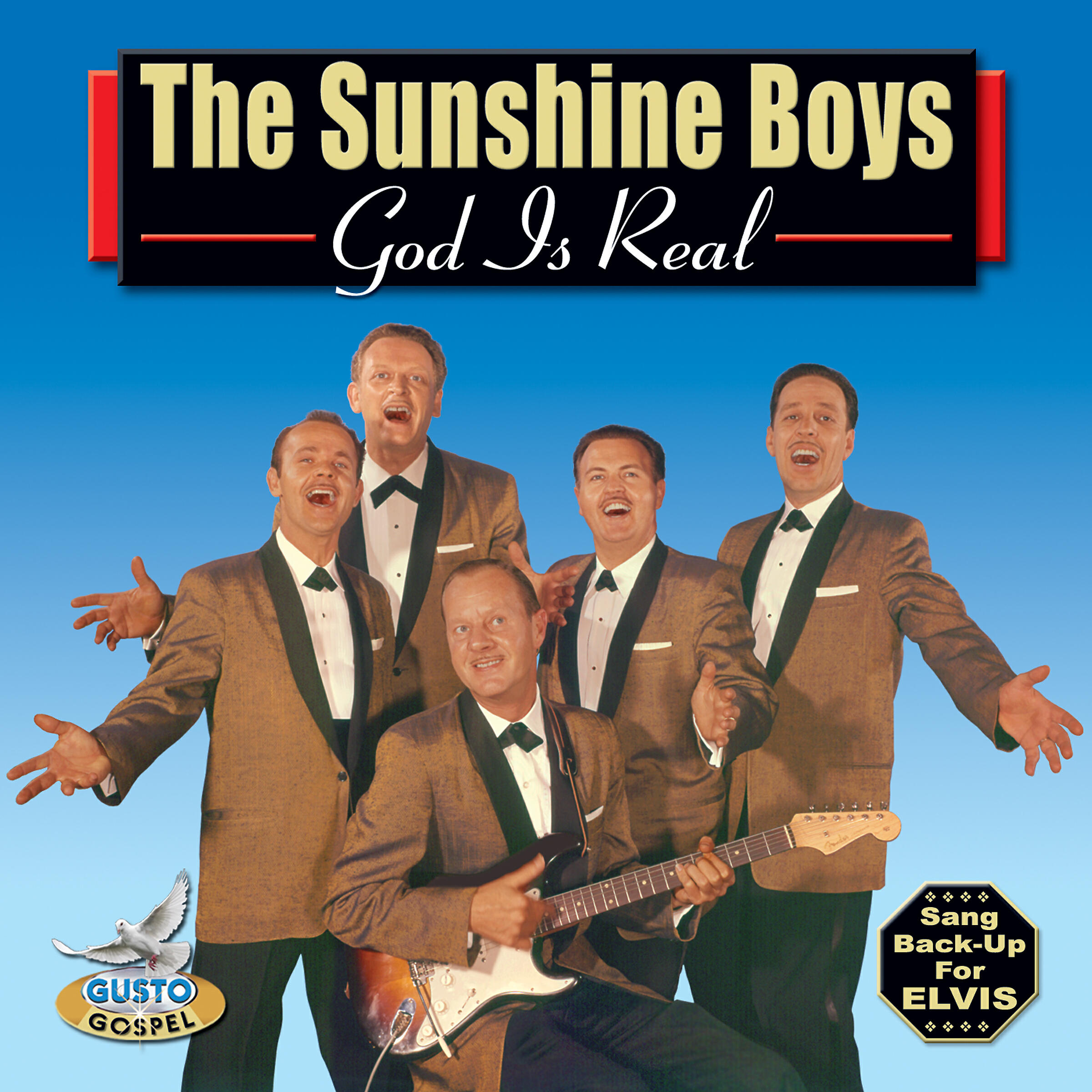 Релиз God Is Real