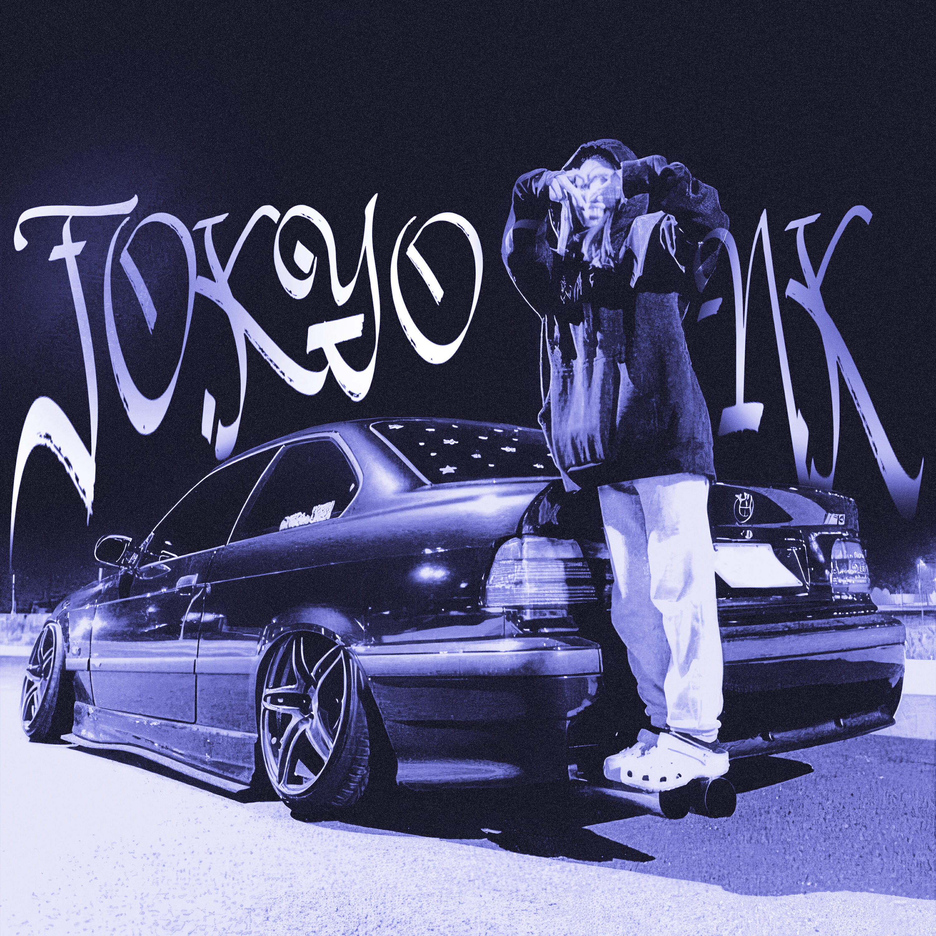 Релиз tokyo funk