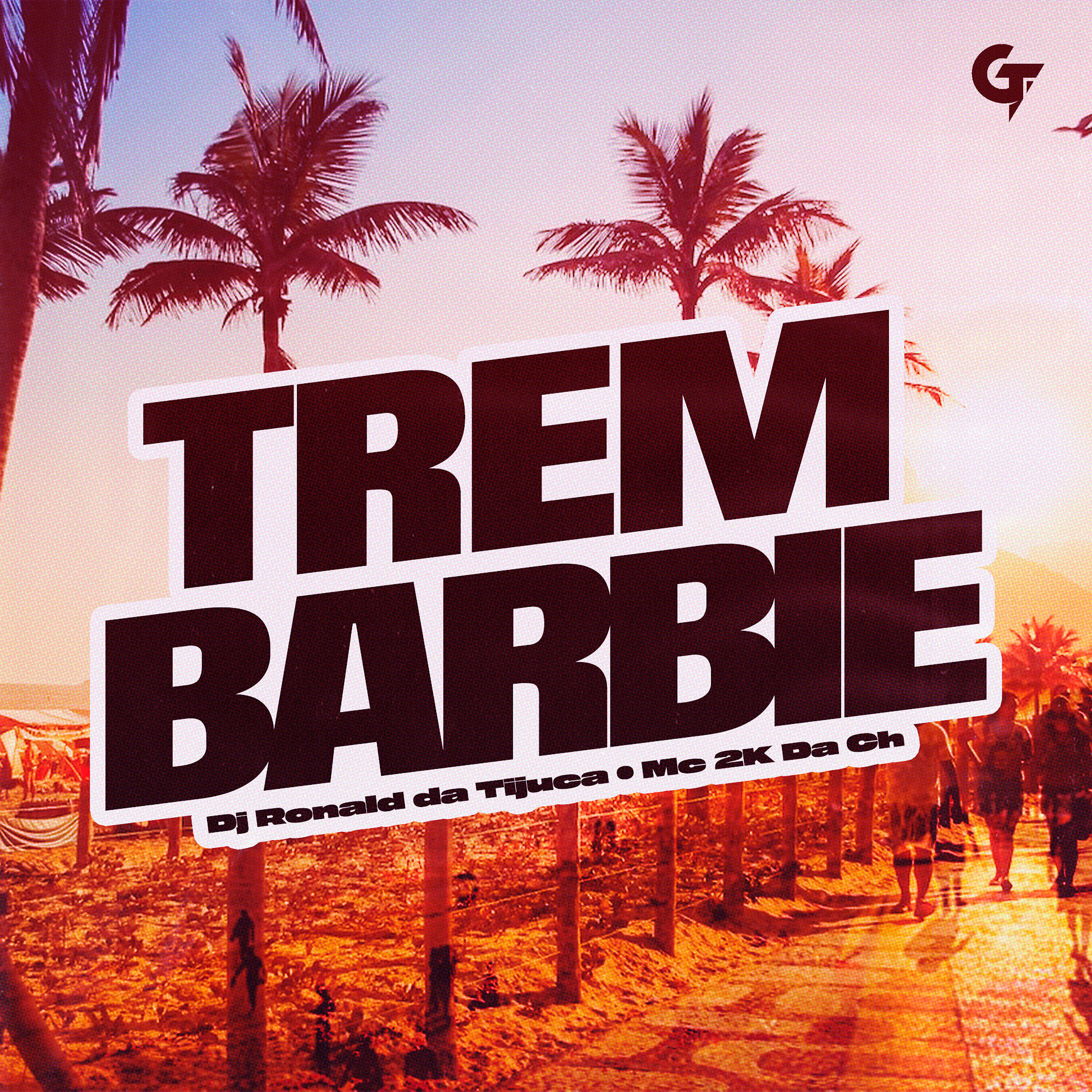 Скачать песню Mc 2K Da Ch, Dj Ronald Da Tijuca, Dj Cabelão Do Turano - Trem Barbie бесплатно в MP3 для Android и iOS