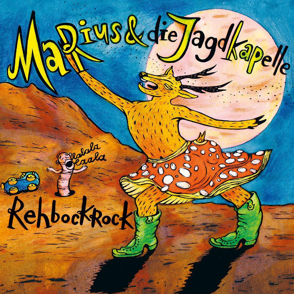 Постер альбома Rehbockrock