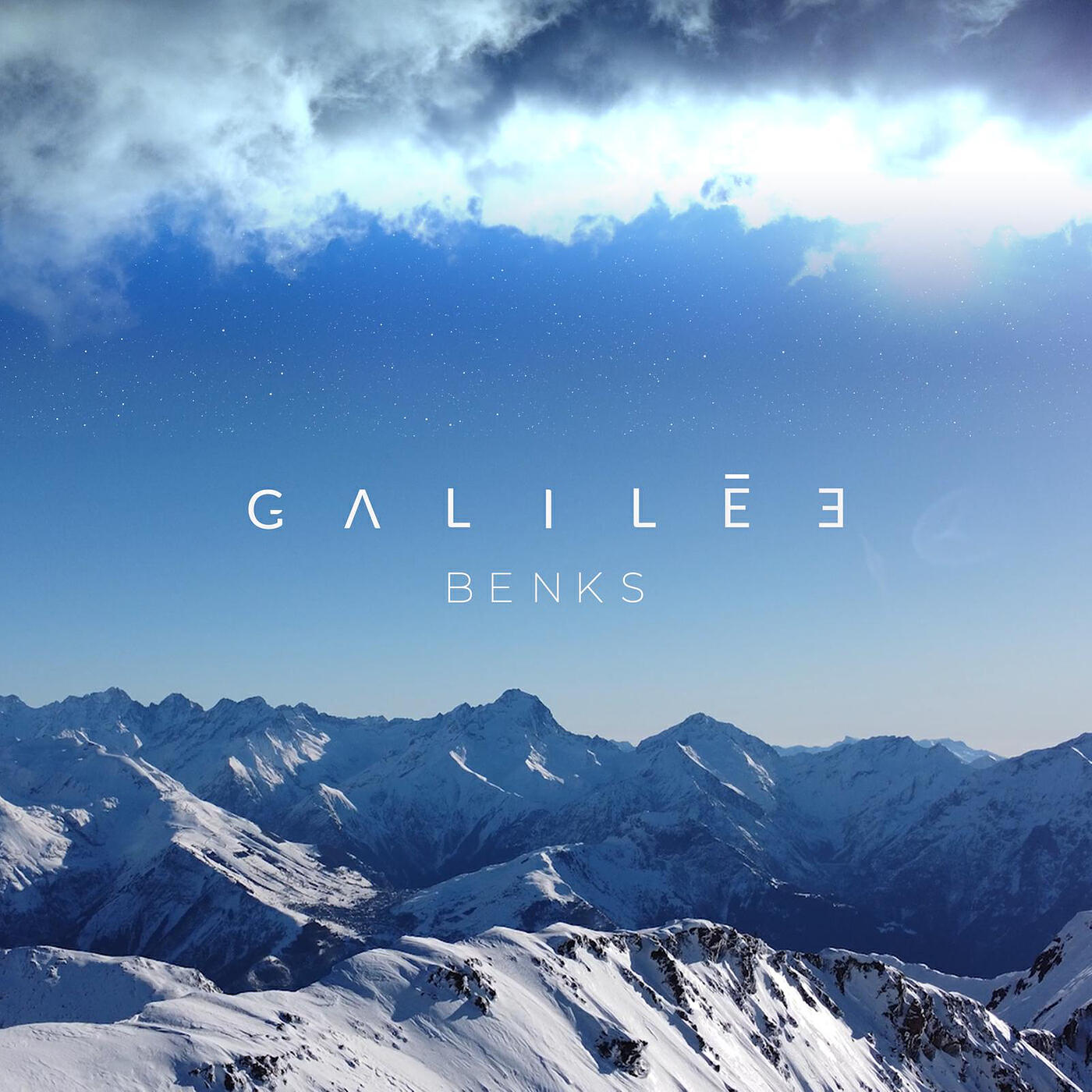 Релиз Galilée