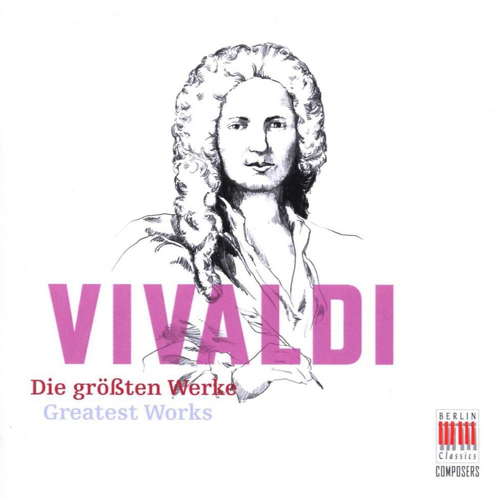 Релиз Vivaldi (Greatest Works)