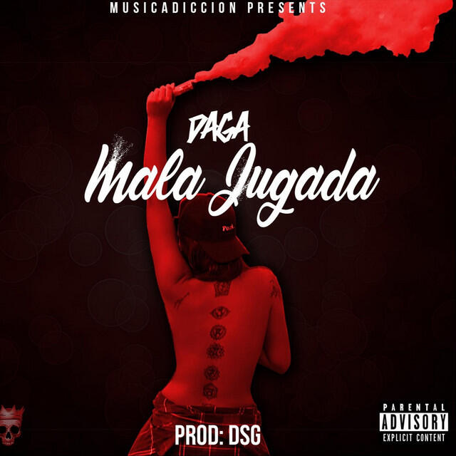 Релиз Mala Jugada