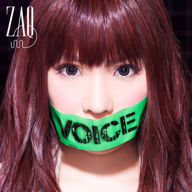 Релиз VOICE (アーティスト盤)