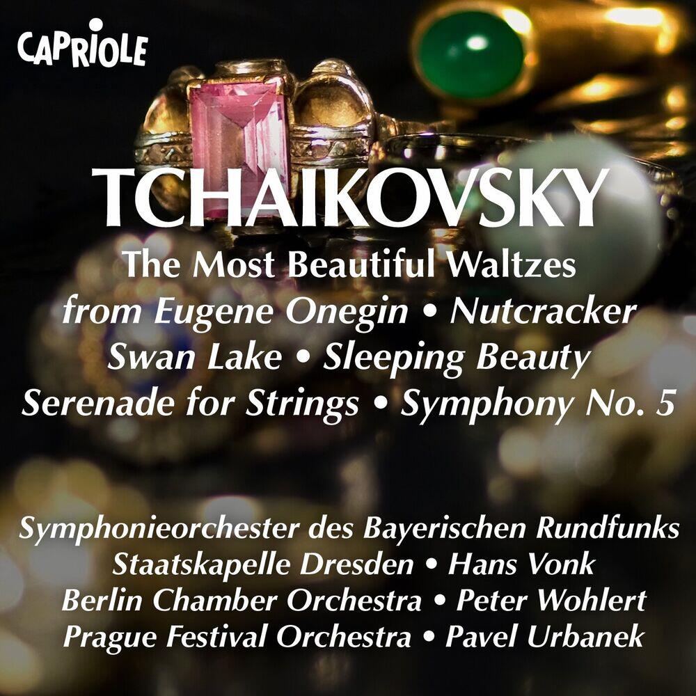 Релиз Tchaikovsky, P.: Waltzes From Eugene Onegin / Nutcracker / Swan Lake / Sleeping Beauty / Serenade / Symphony No. 5