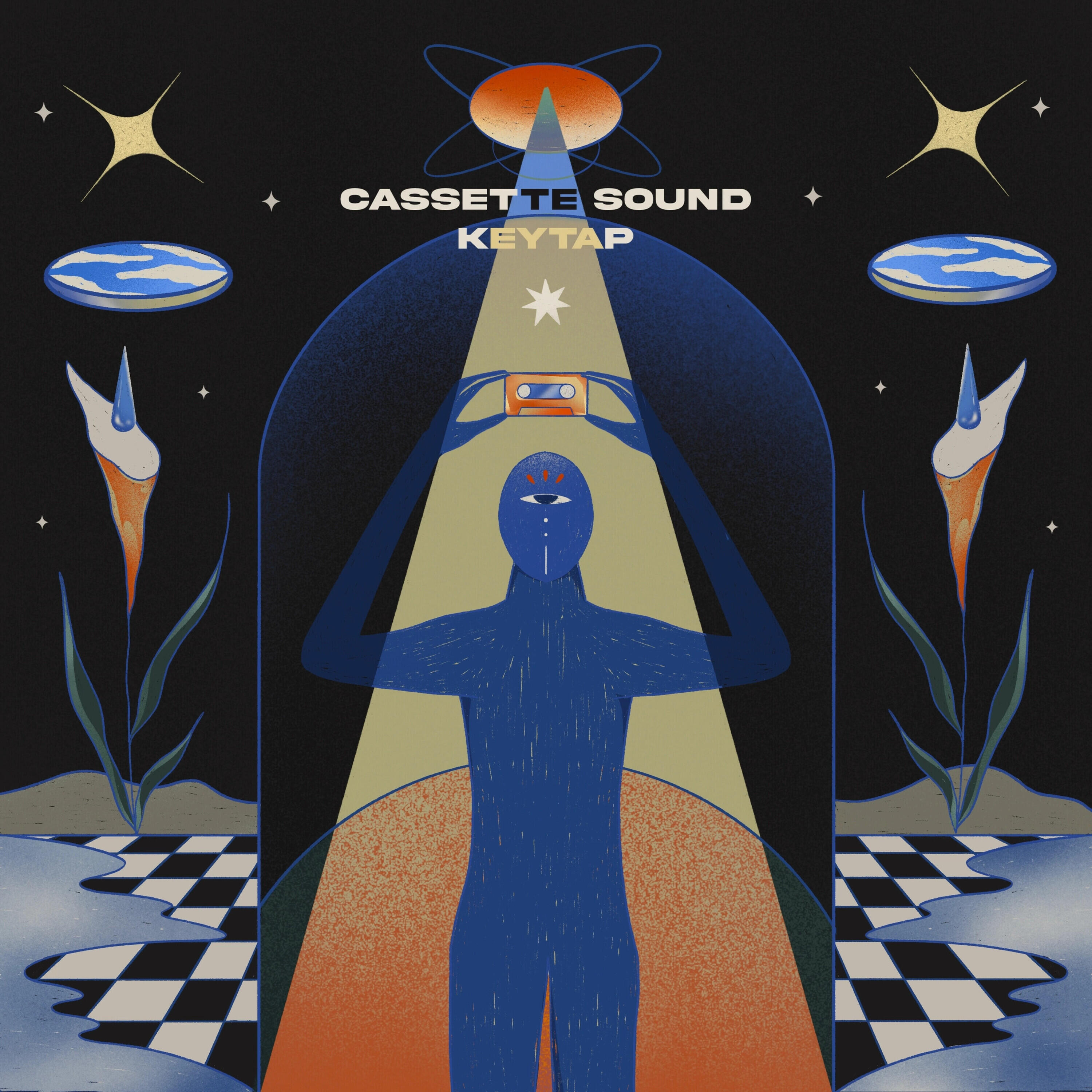 Релиз Cassette sound