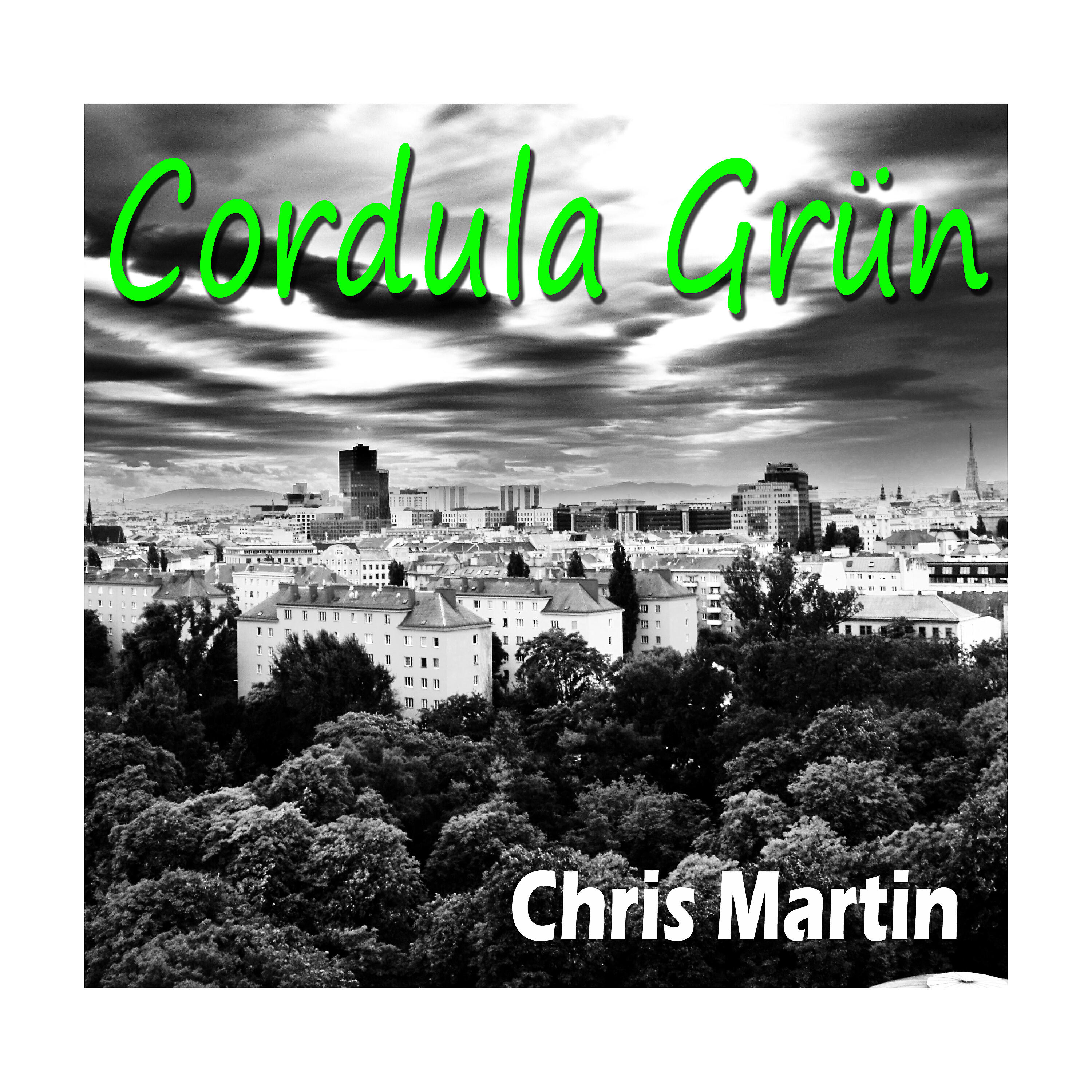 Релиз Cordula Grün