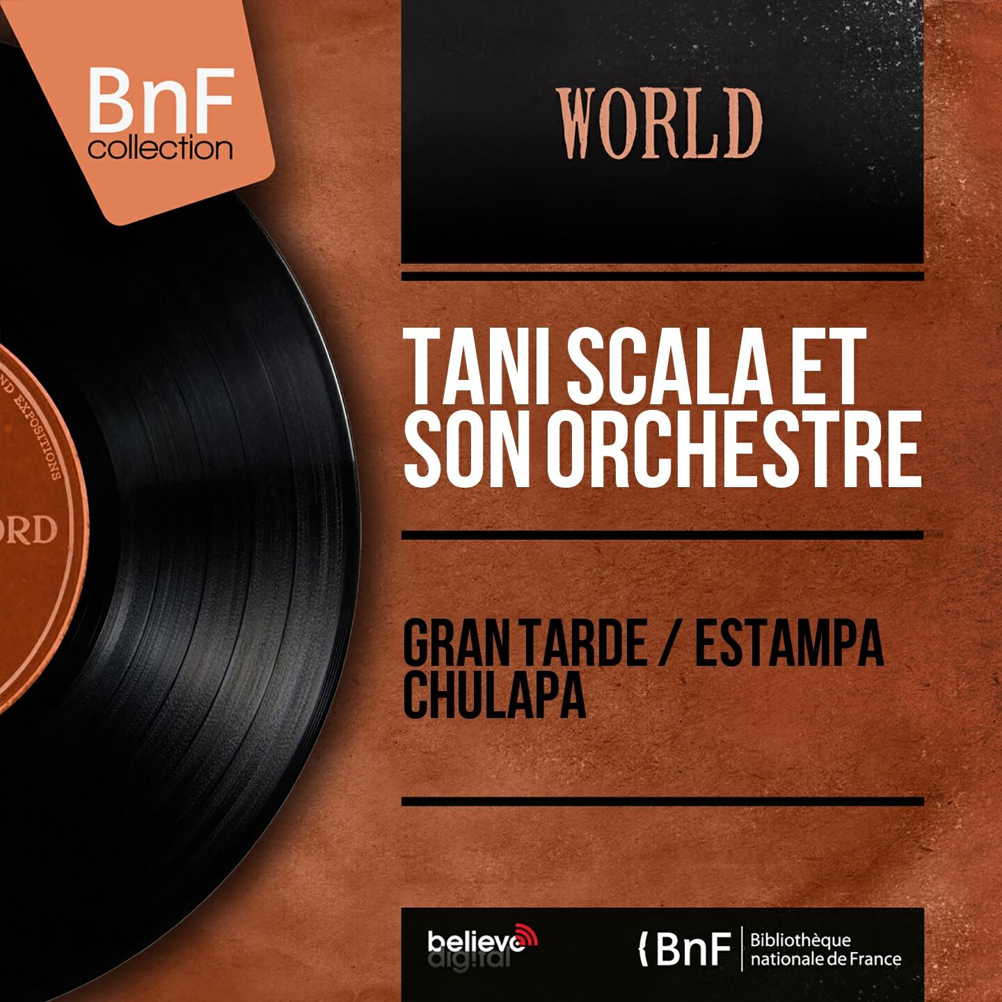 Релиз Gran Tarde / Estampa Chulapa