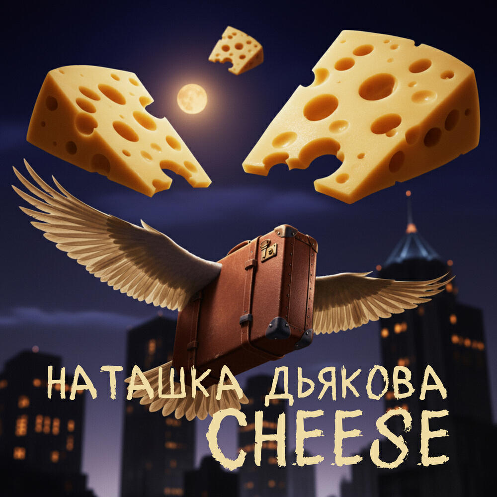 Релиз Cheese