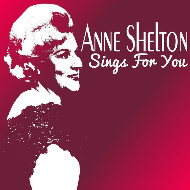 Релиз Anne Shelton Sings for You