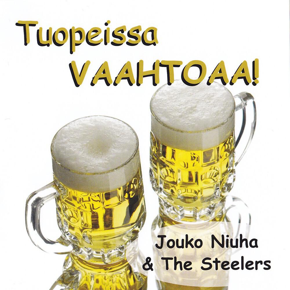 Релиз Tuopeissa vaahtoaa