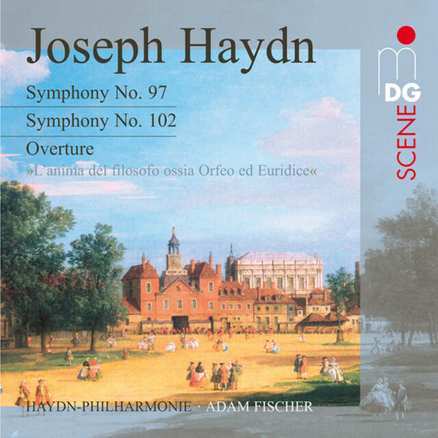 Релиз Haydn: Symphony No. 97 & 102