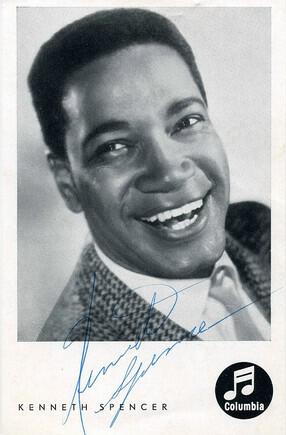 Kenneth Spencer