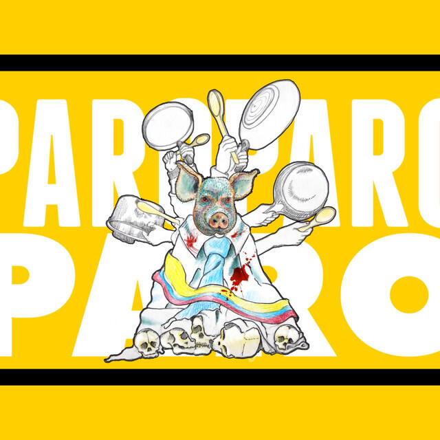 Релиз Paro!
