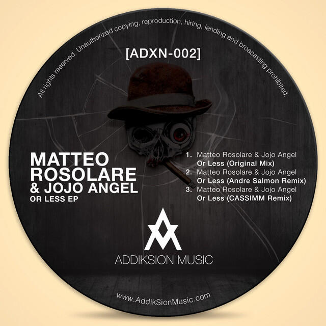 Релиз Or Less EP