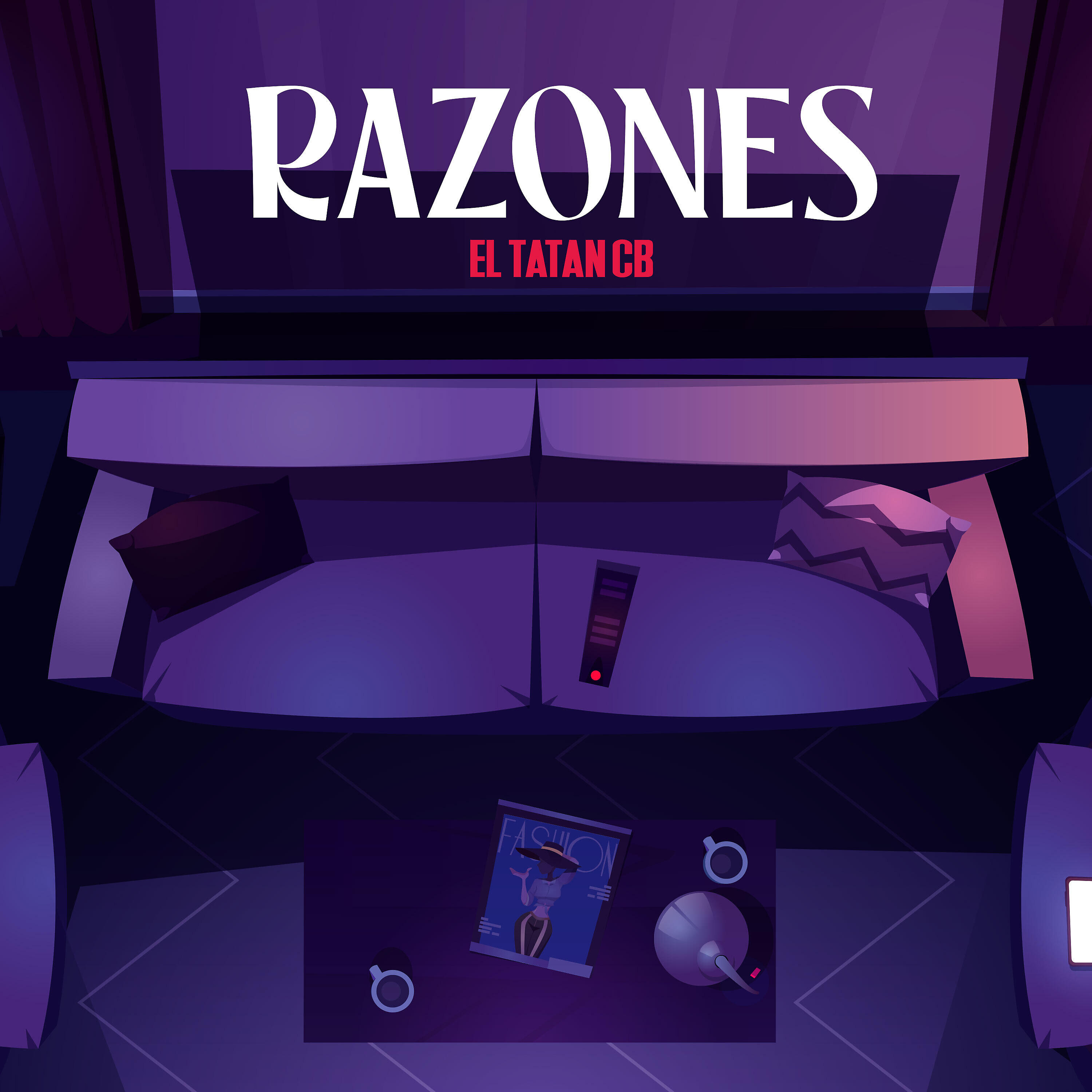Релиз Razones