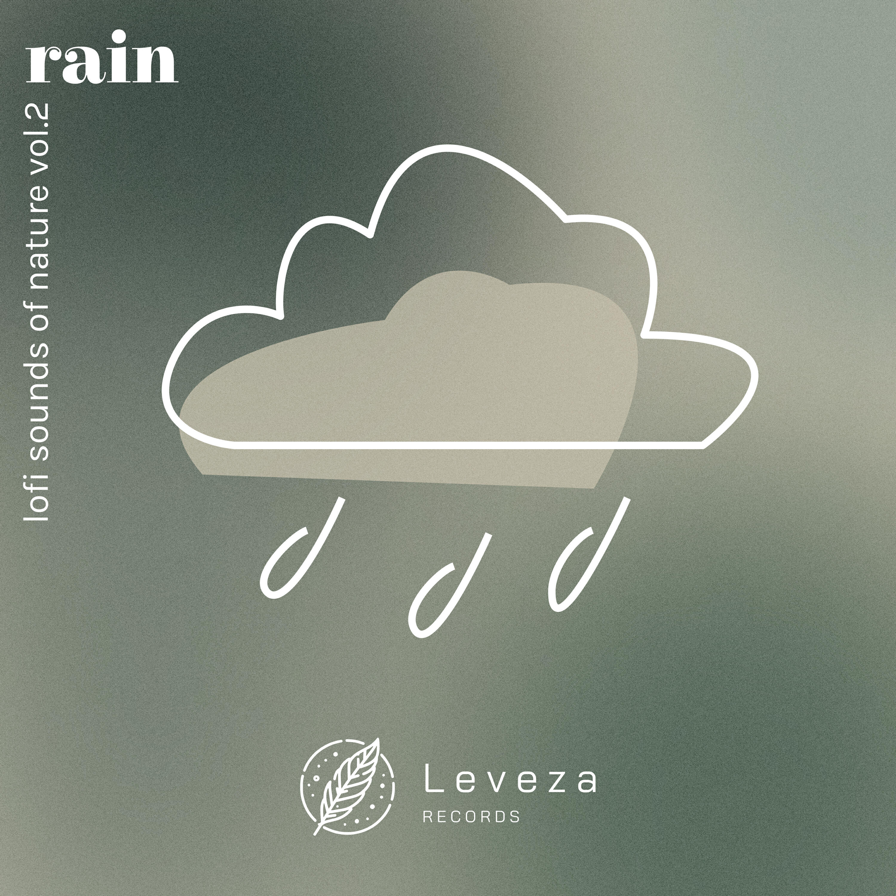 Релиз Lofi Sounds of Nature: Rain, Vol. 2
