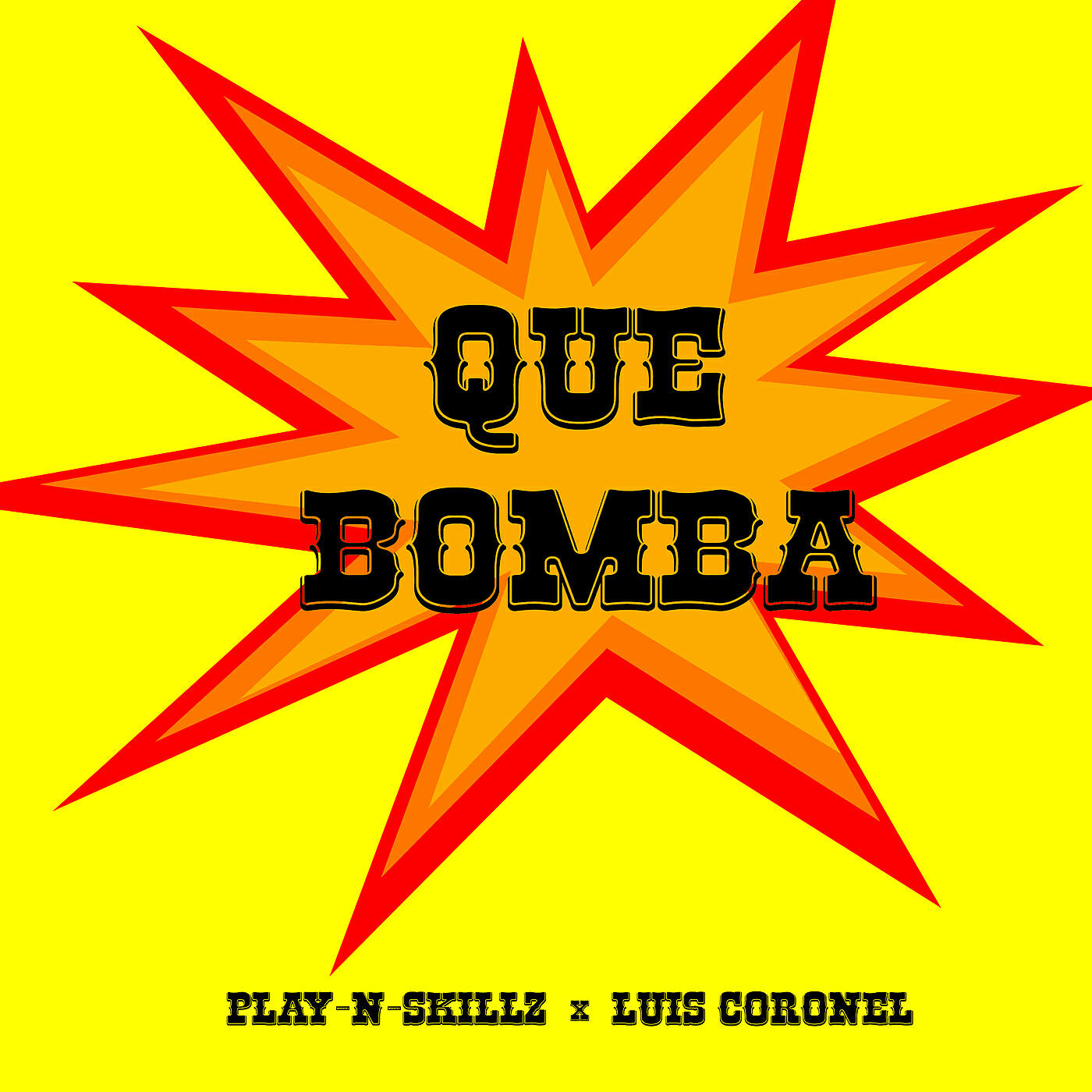 Релиз Que Bomba