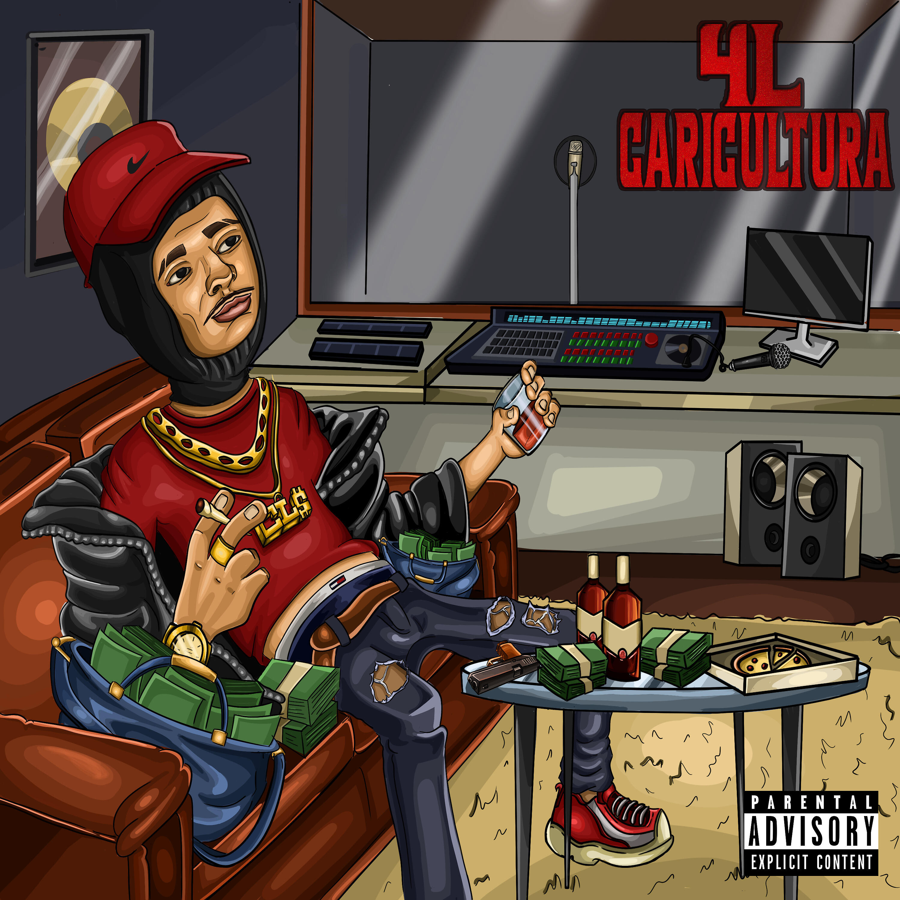 Релиз 4L Caricultura
