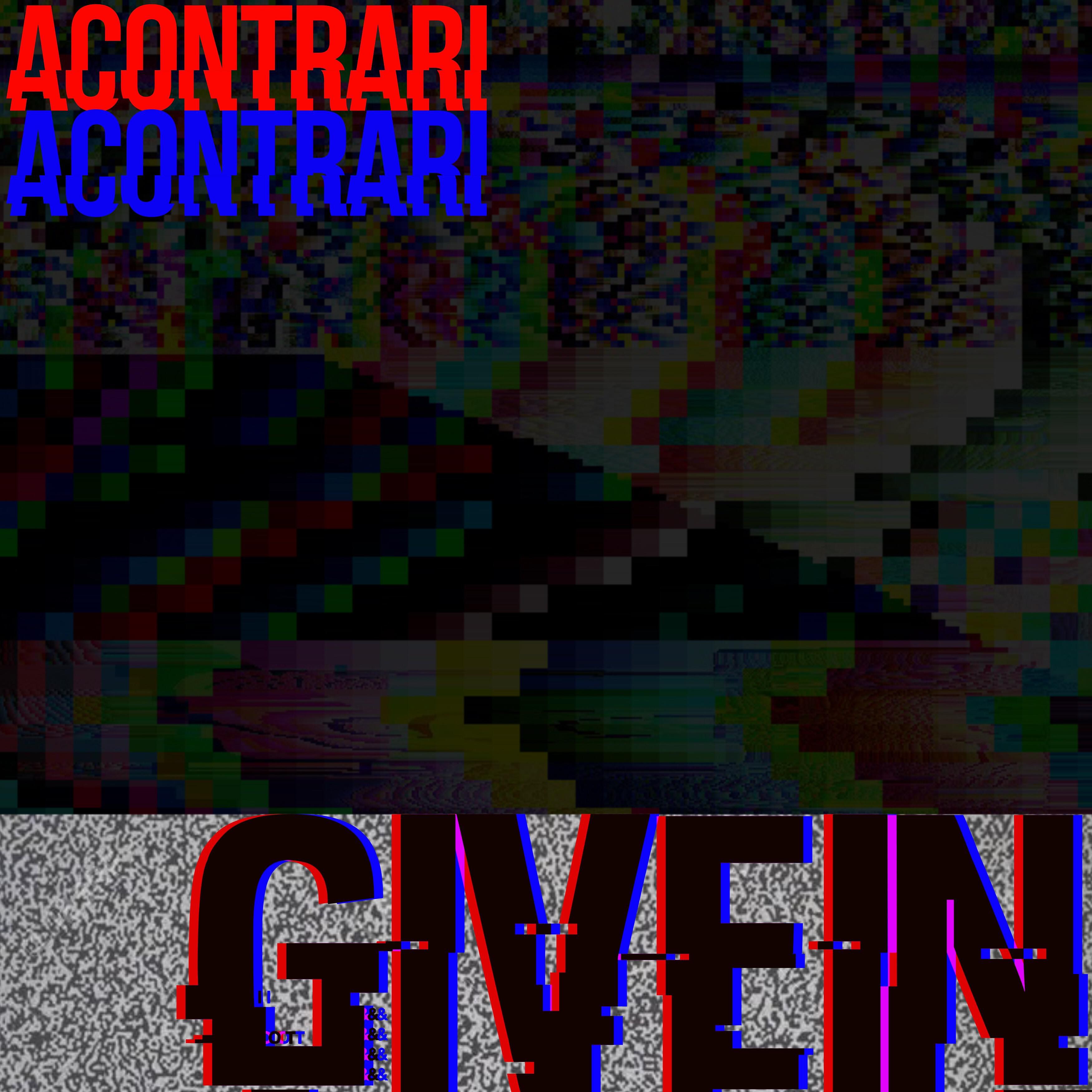 Релиз Givein