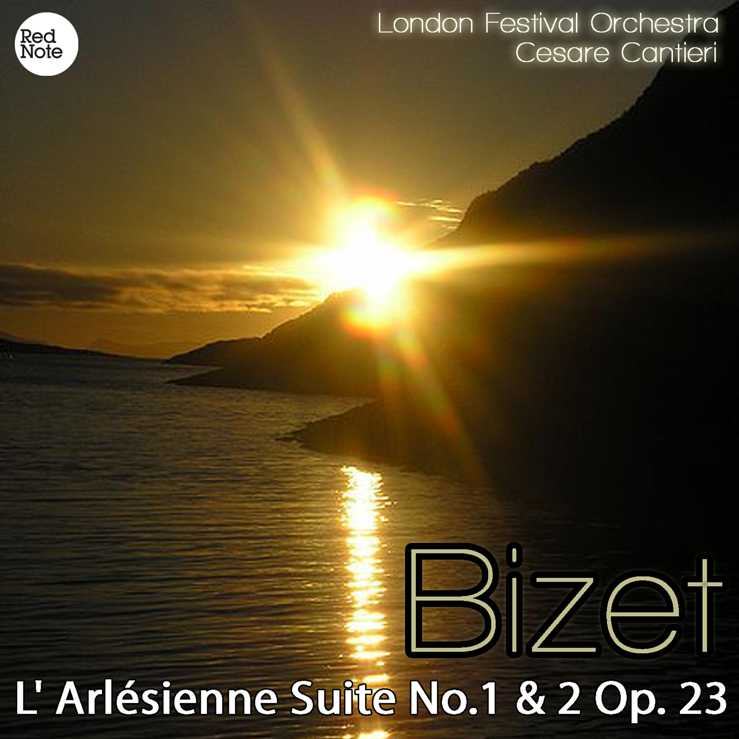 Релиз Bizet: L' Arlésienne Suite No.1 & 2 Op. 23