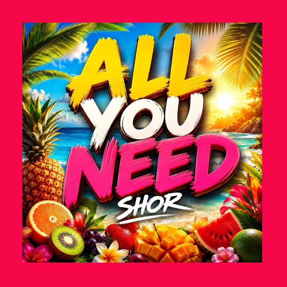 Релиз ALL YOU NEED