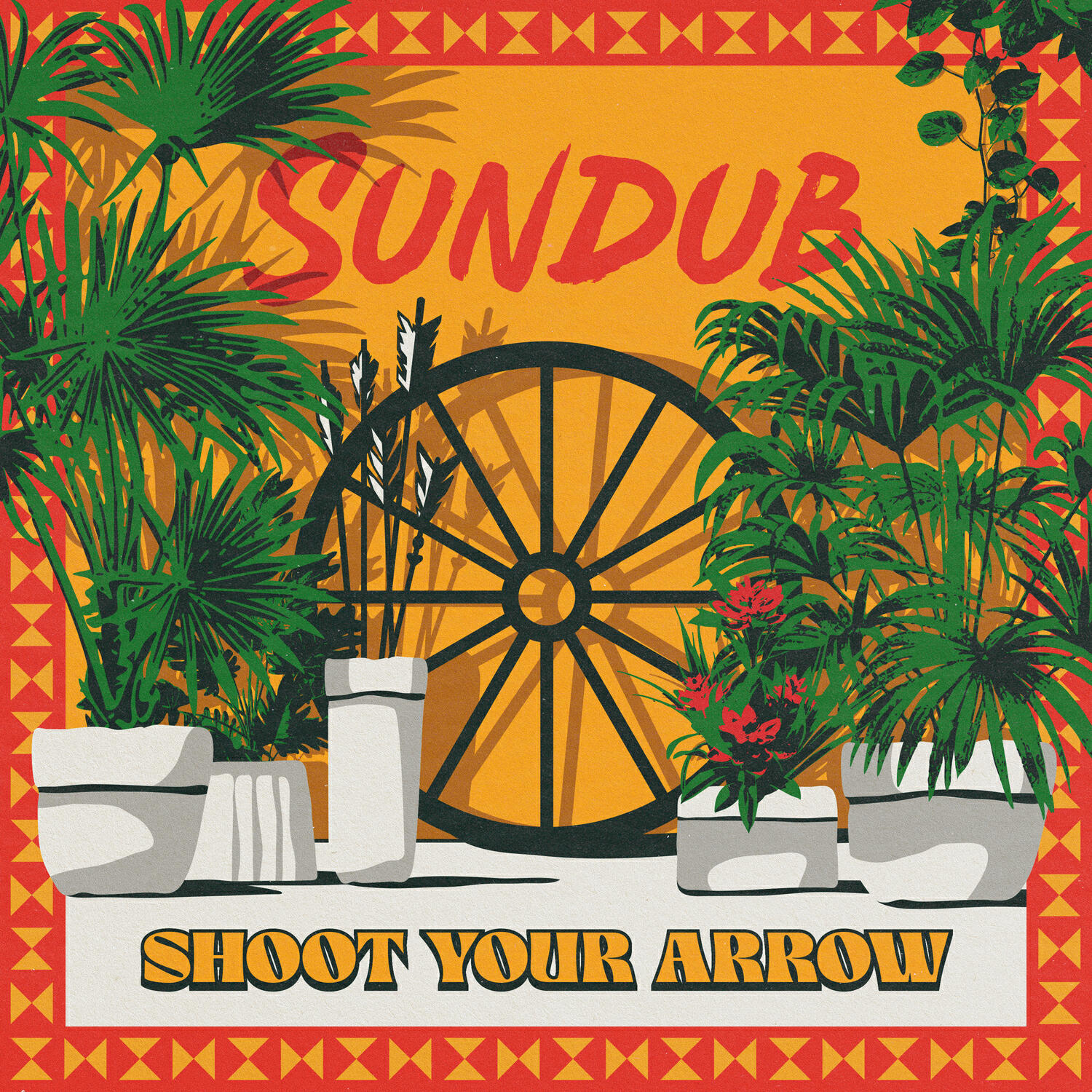 Релиз Shoot Your Arrow
