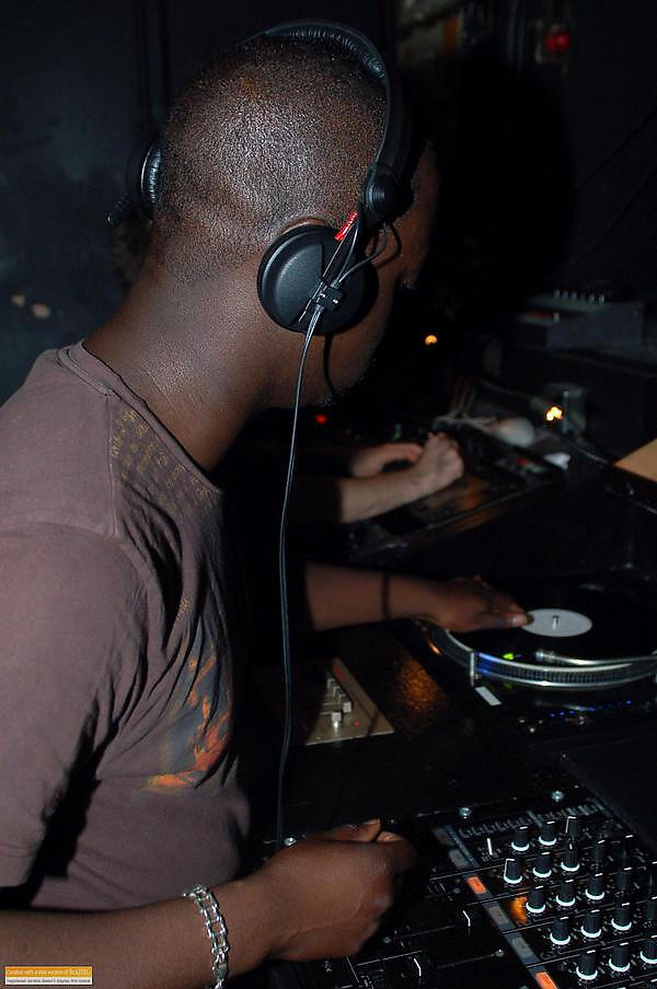 DJ MA1