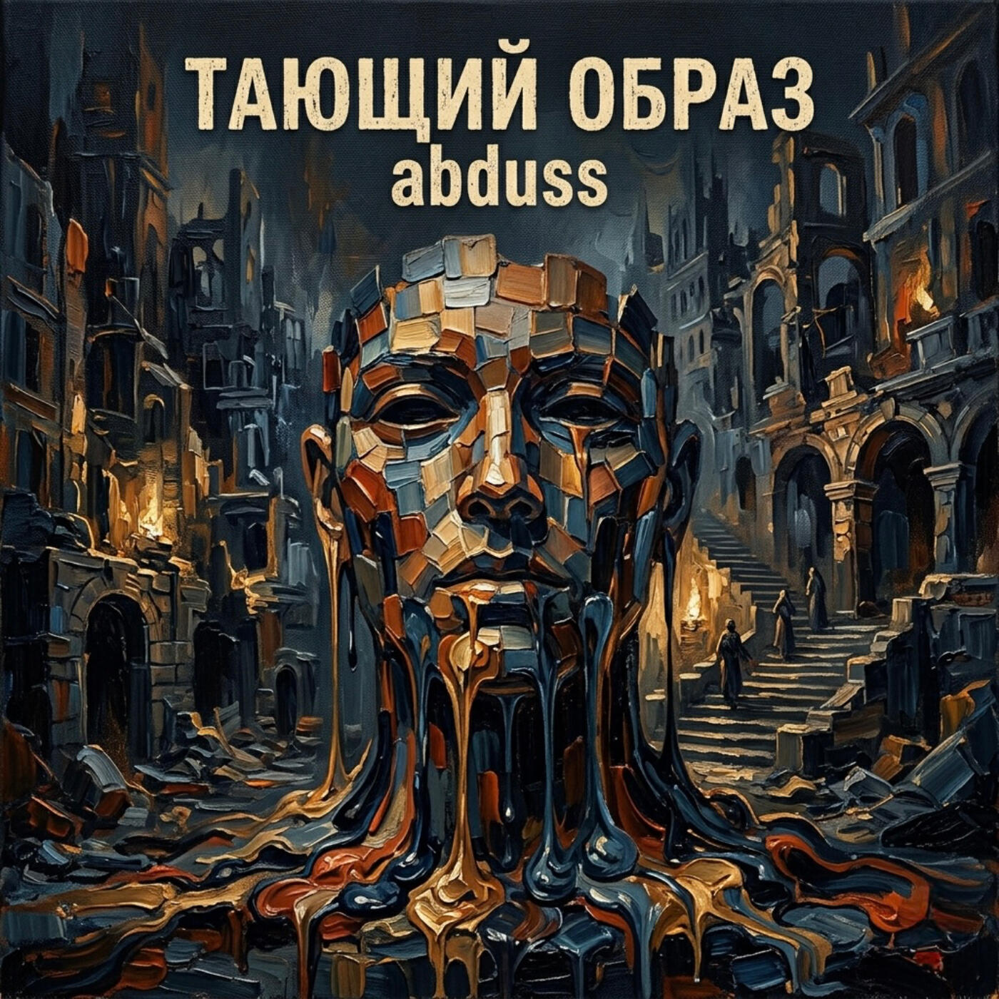 Релиз Тающий образ