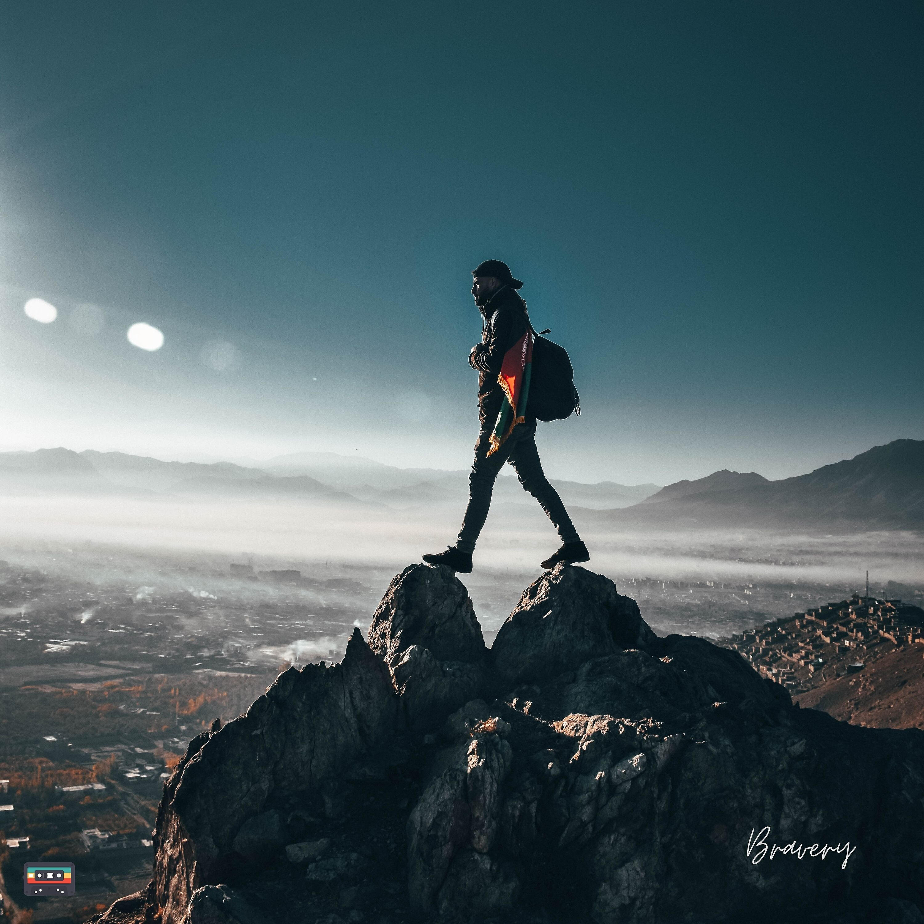 Релиз Bravery