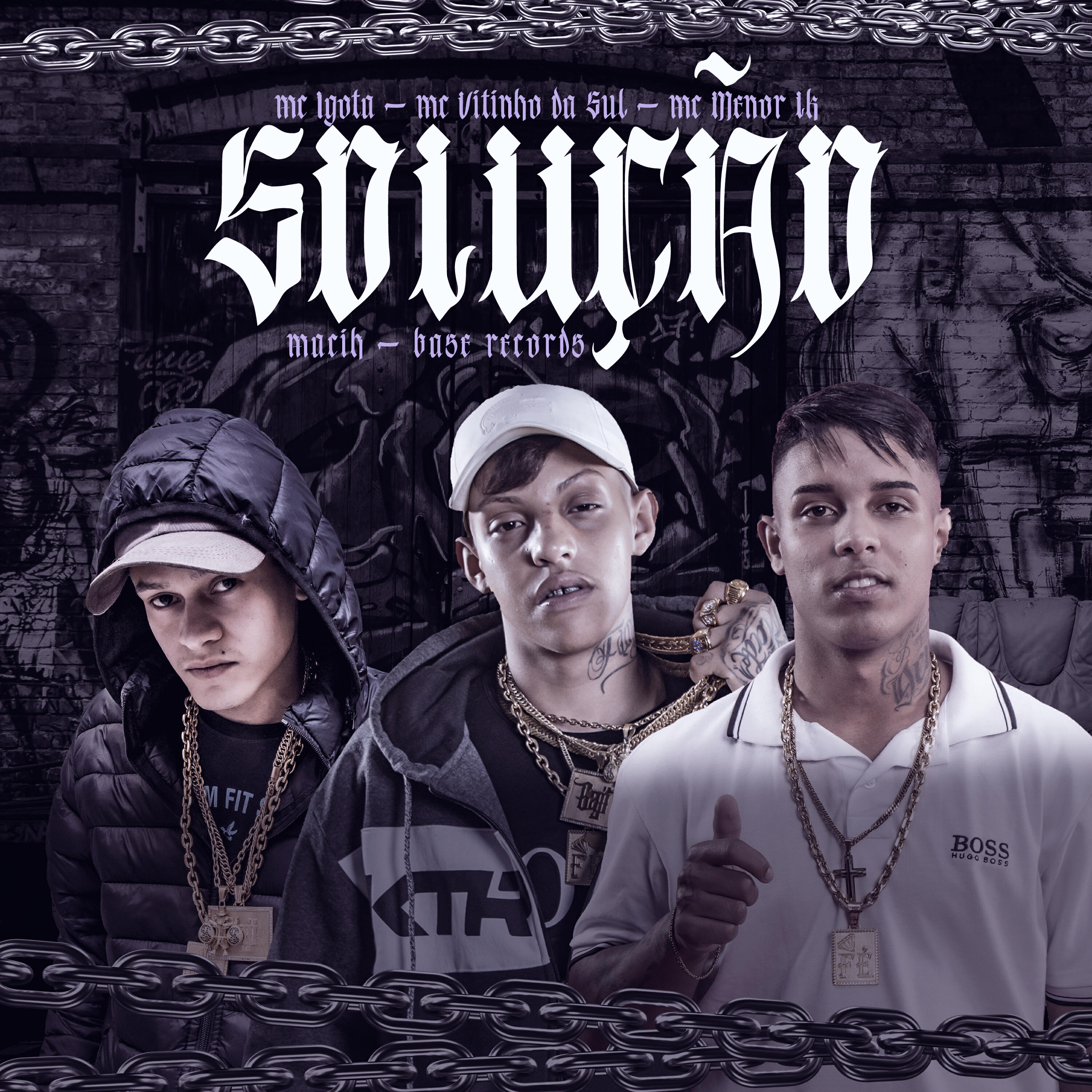 Релиз Solução