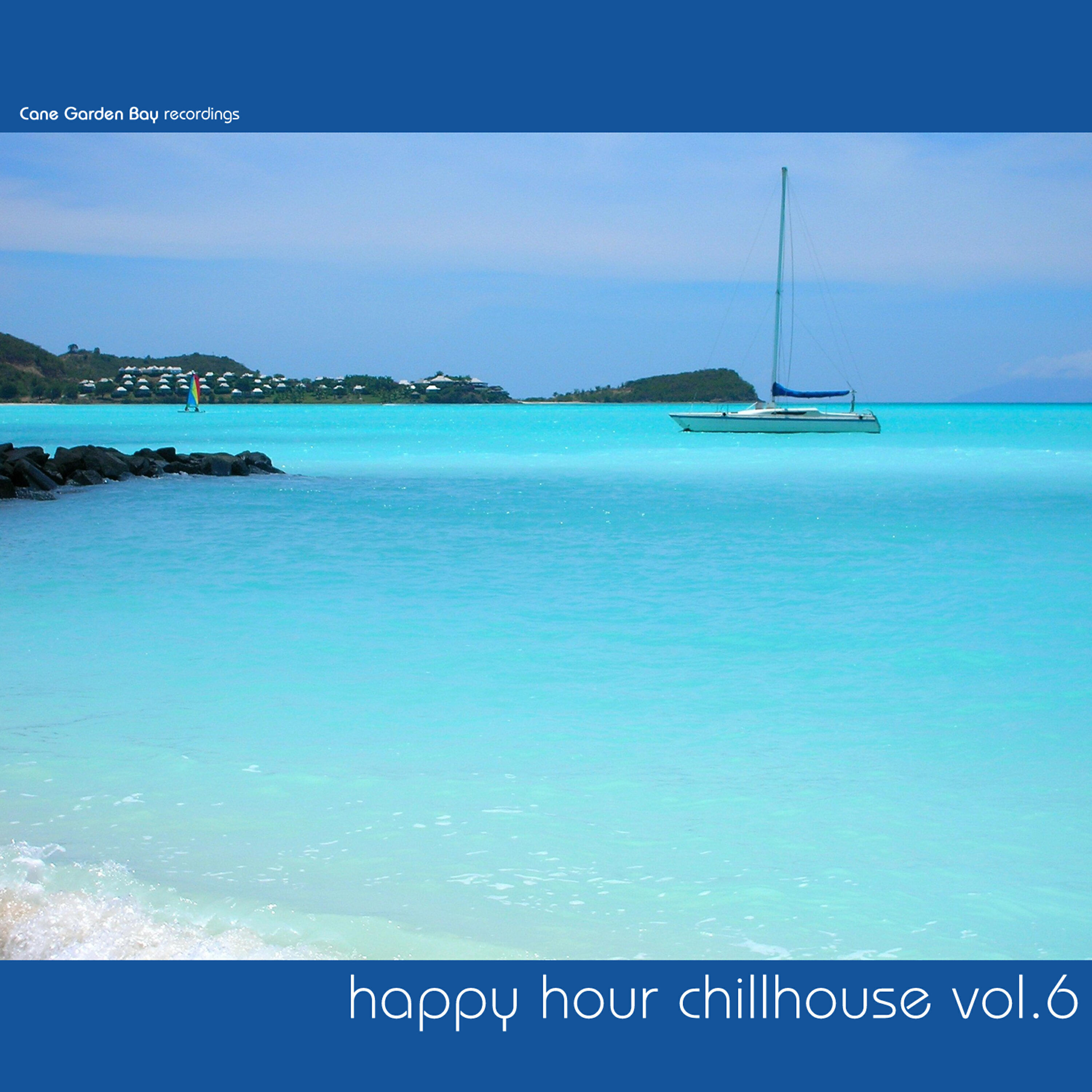 Релиз Happy Hour Chillhouse, Vol. 6