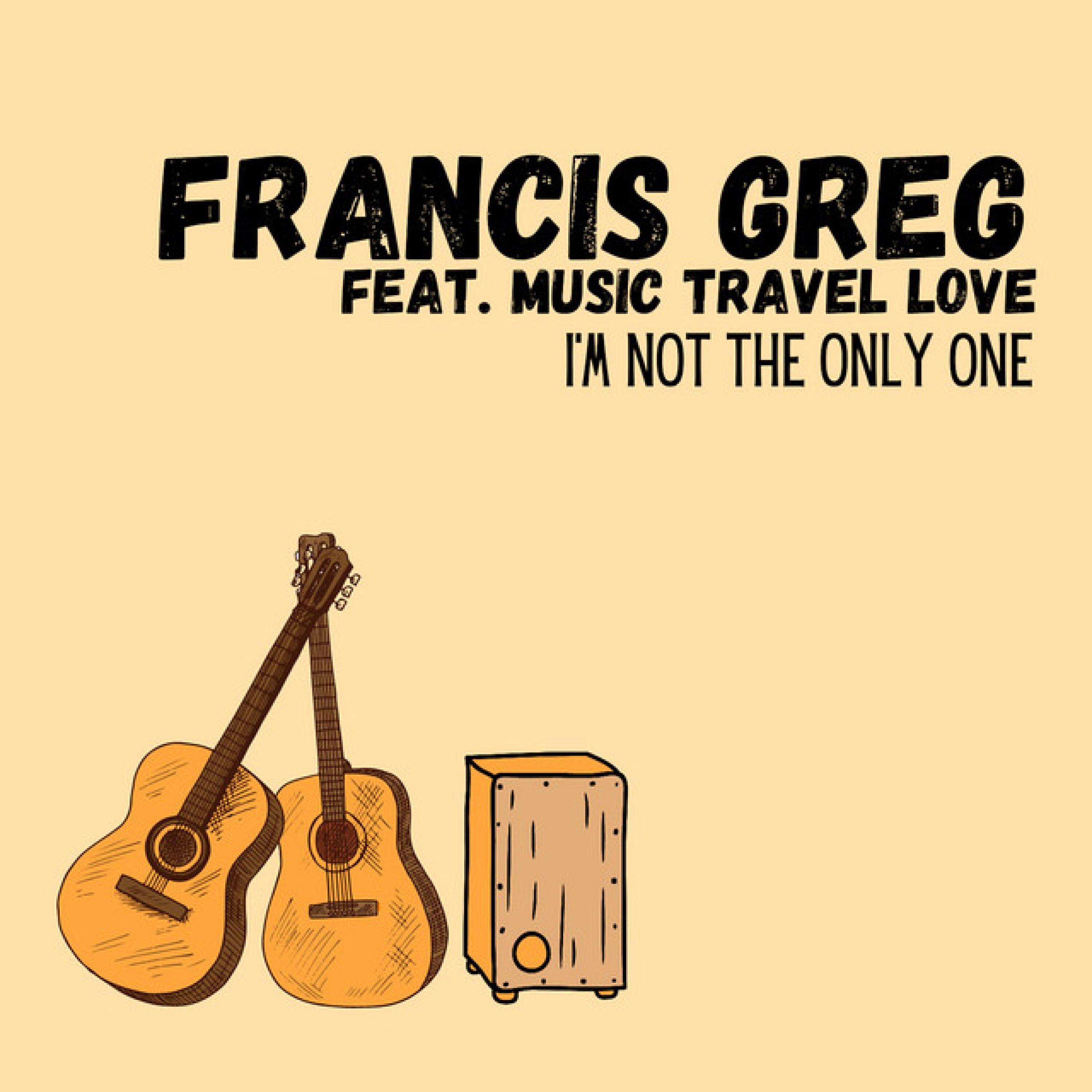 Релиз I'm Not The Only One