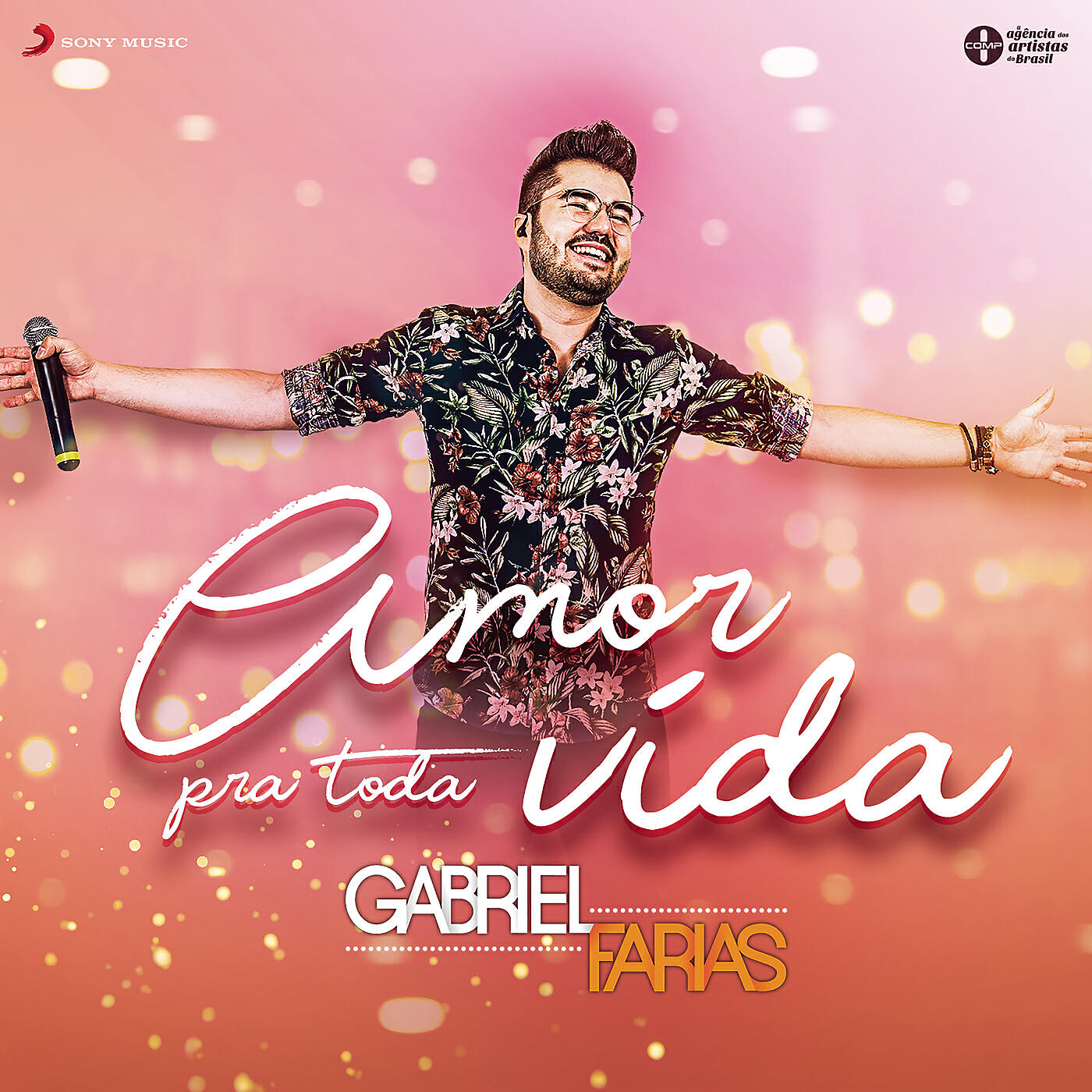 Релиз Amor pra Toda Vida