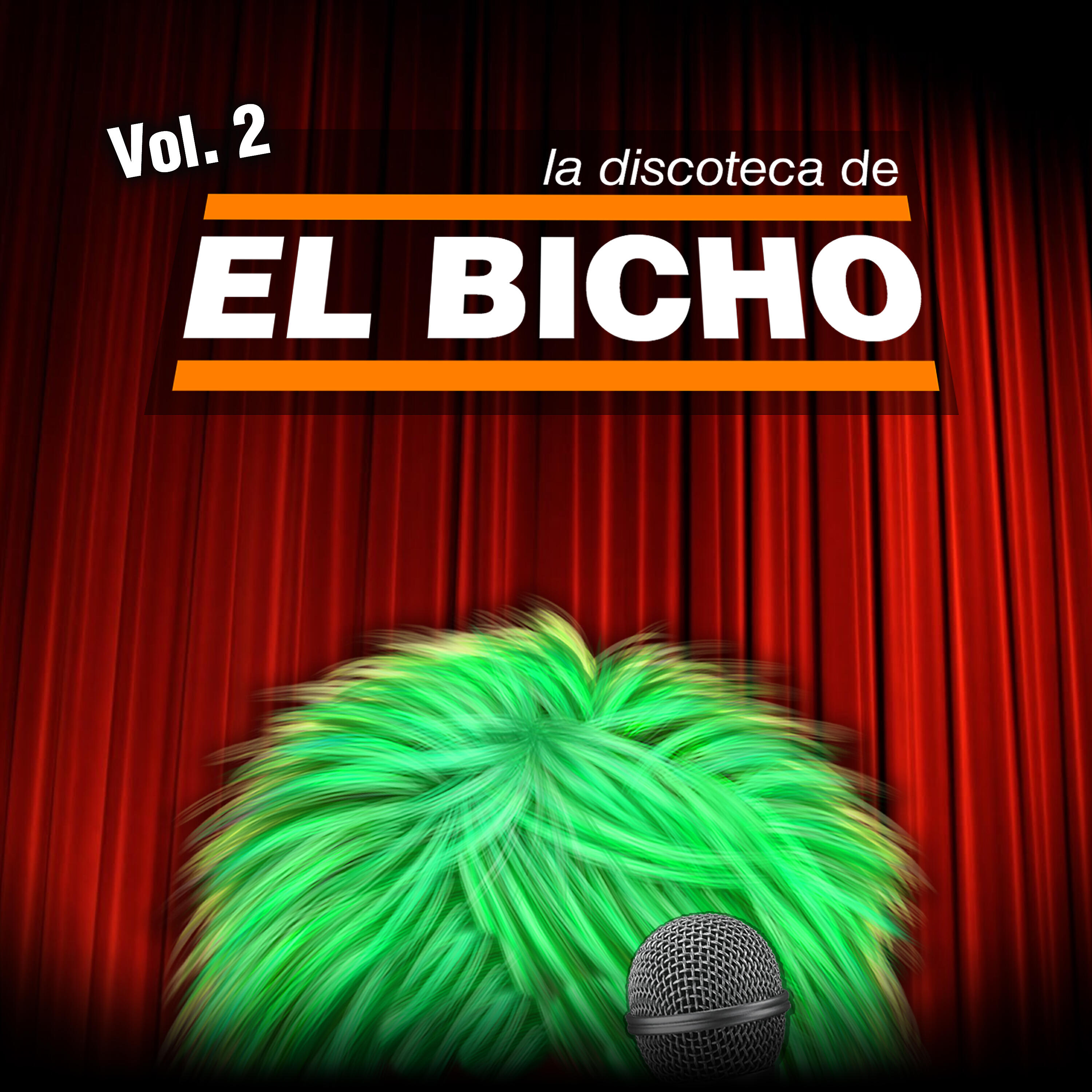 Релиз El Bicho, Vol. 2