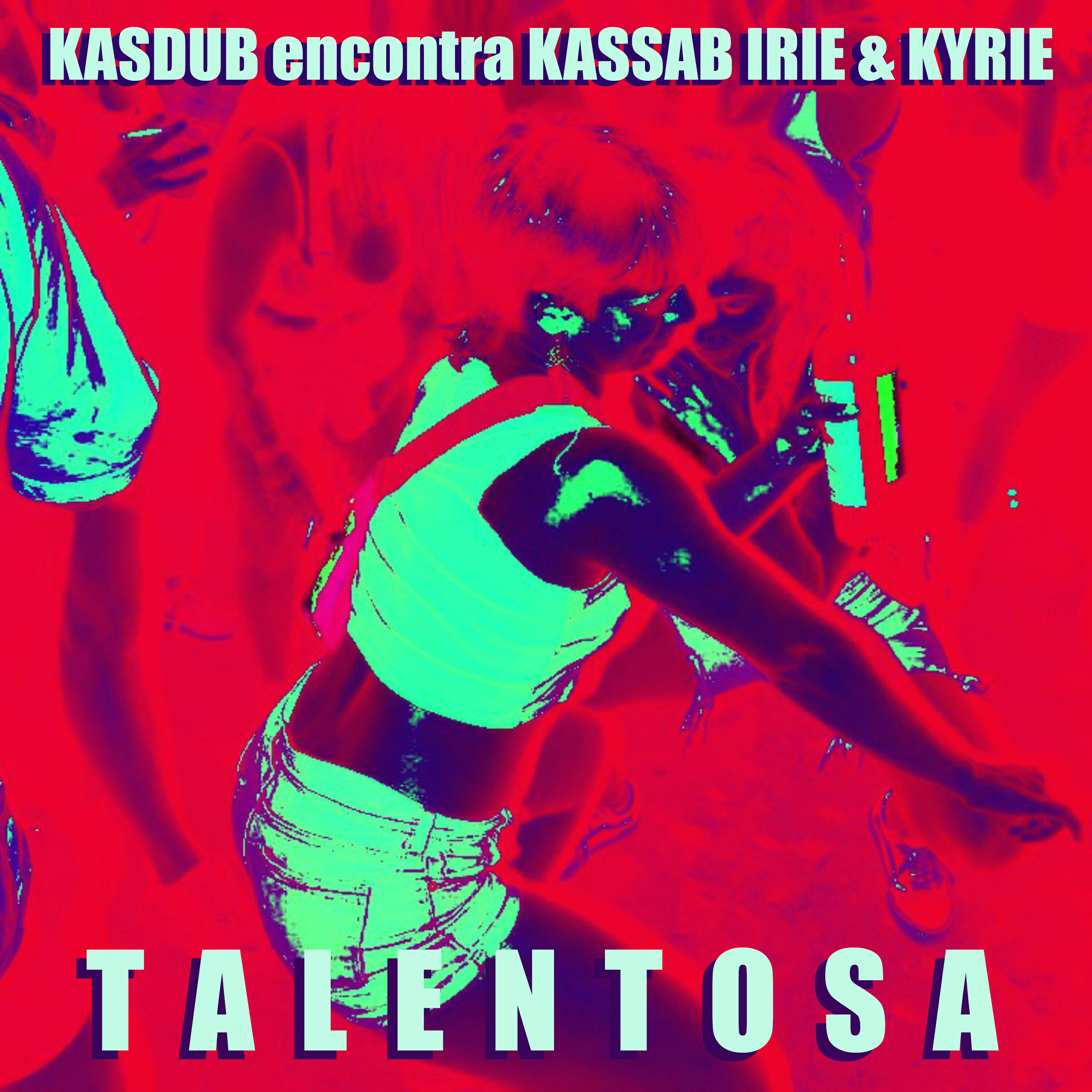 Релиз Talentosa