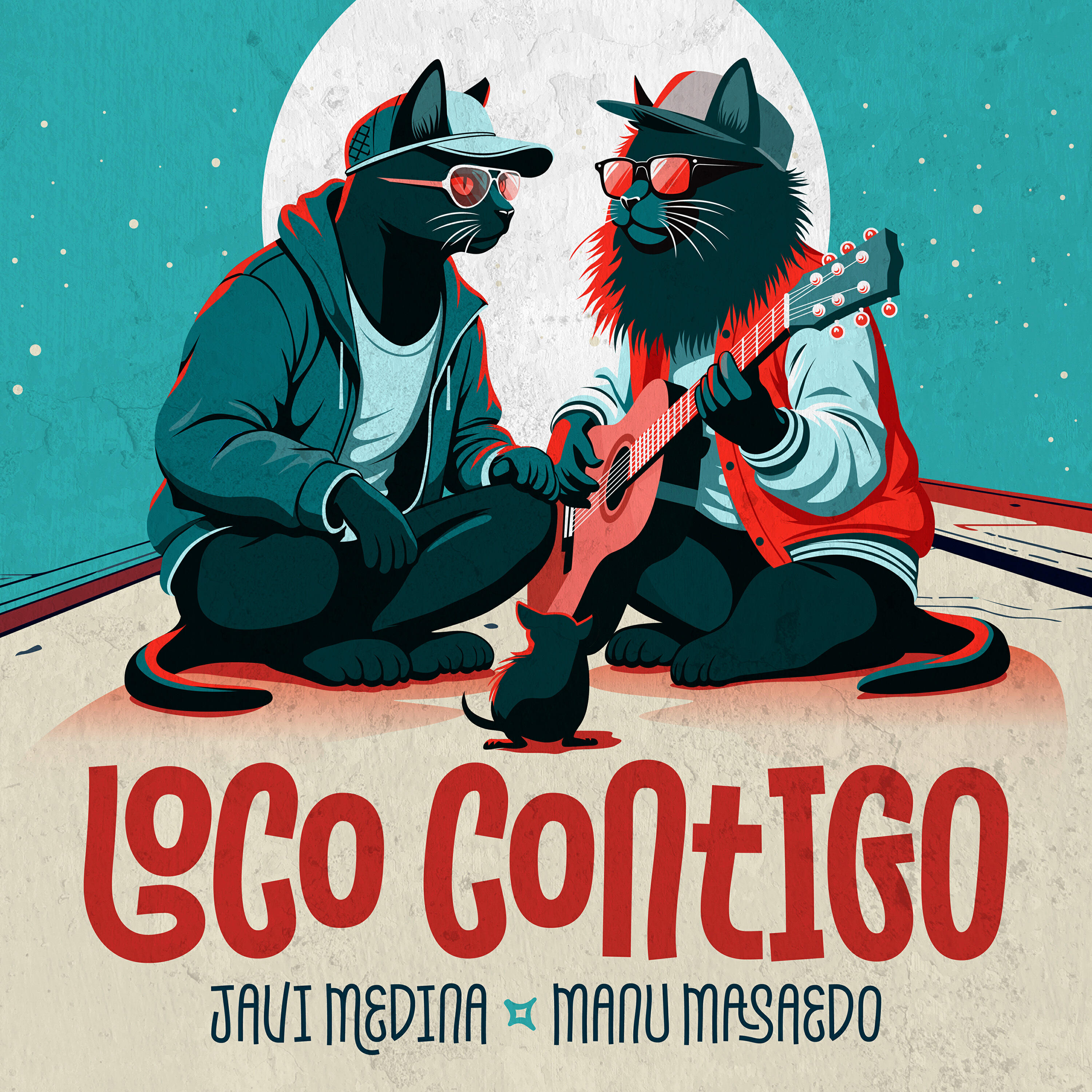 Релиз Loco Contigo