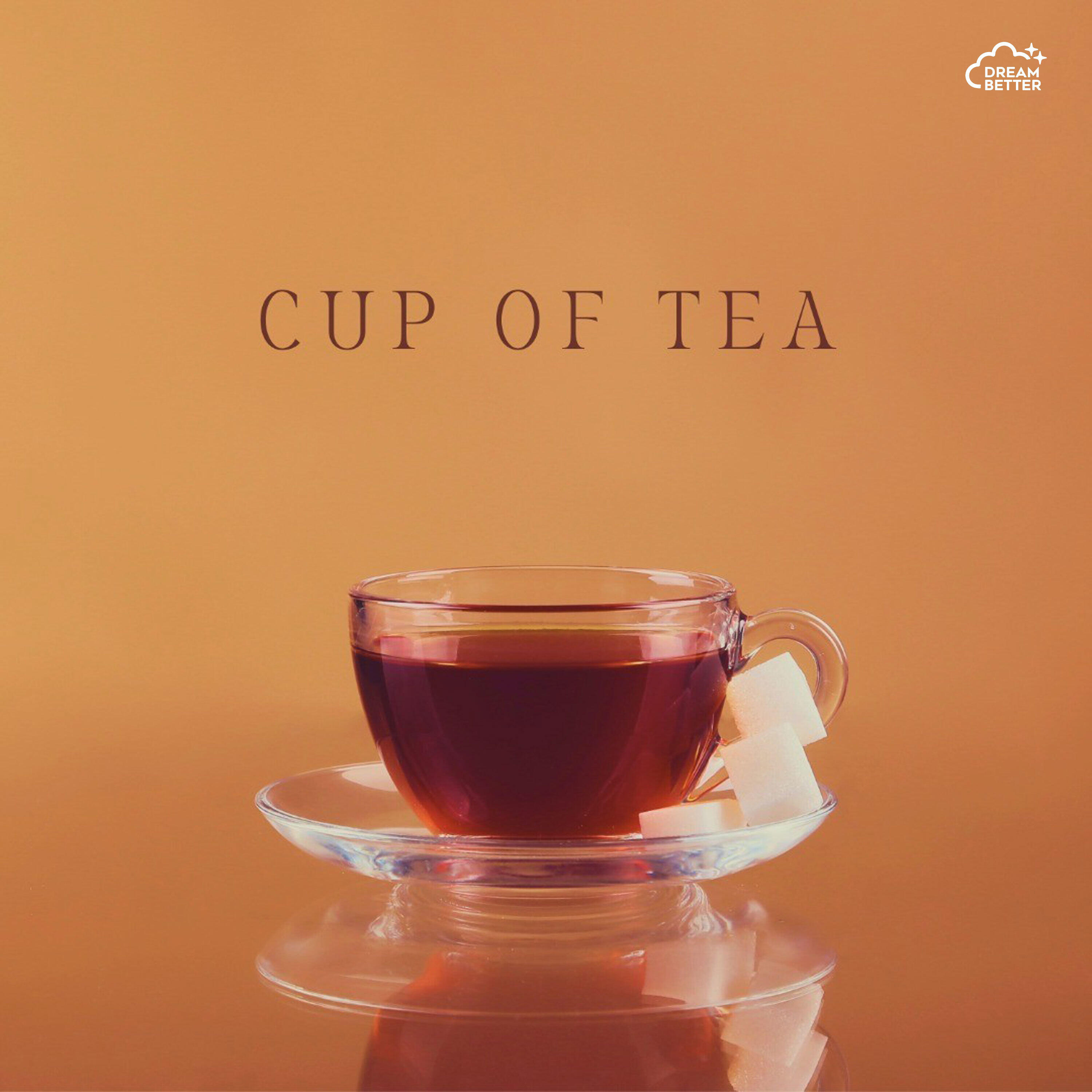 Релиз cup of tea