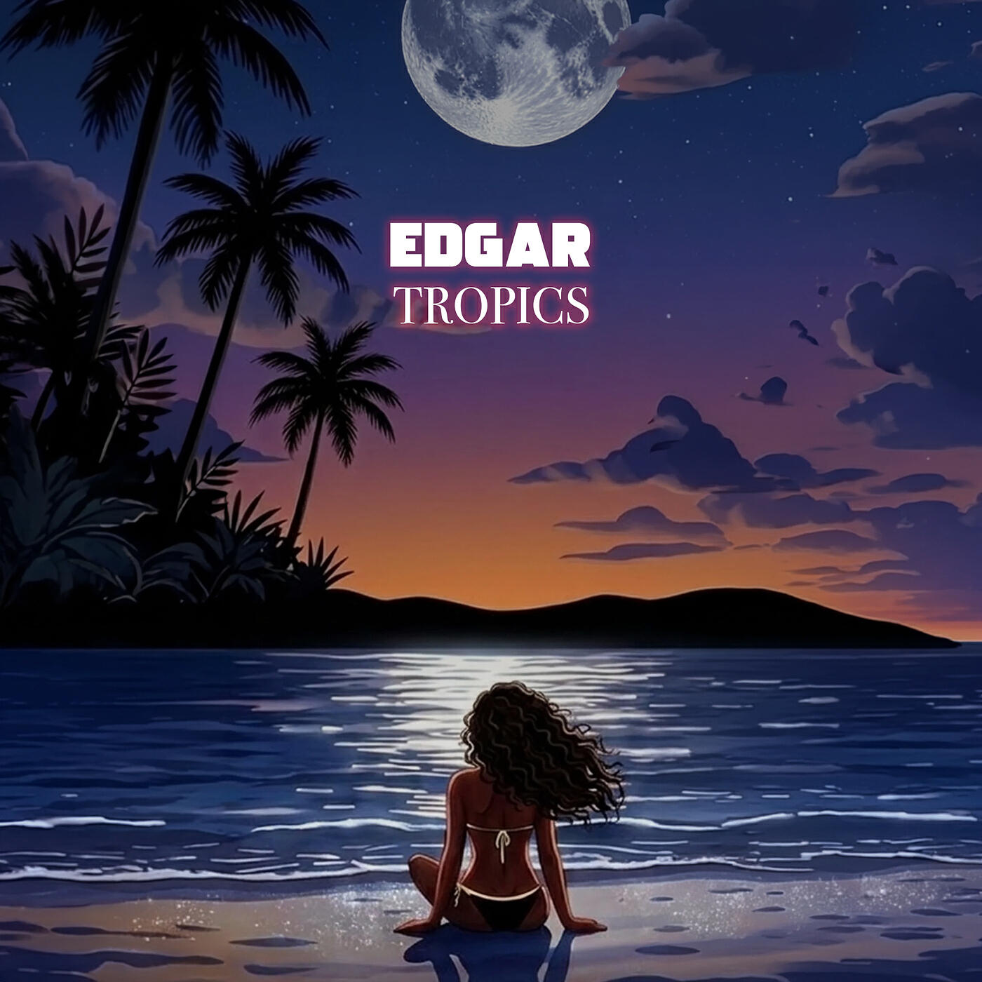 Релиз Midnight in the Tropics