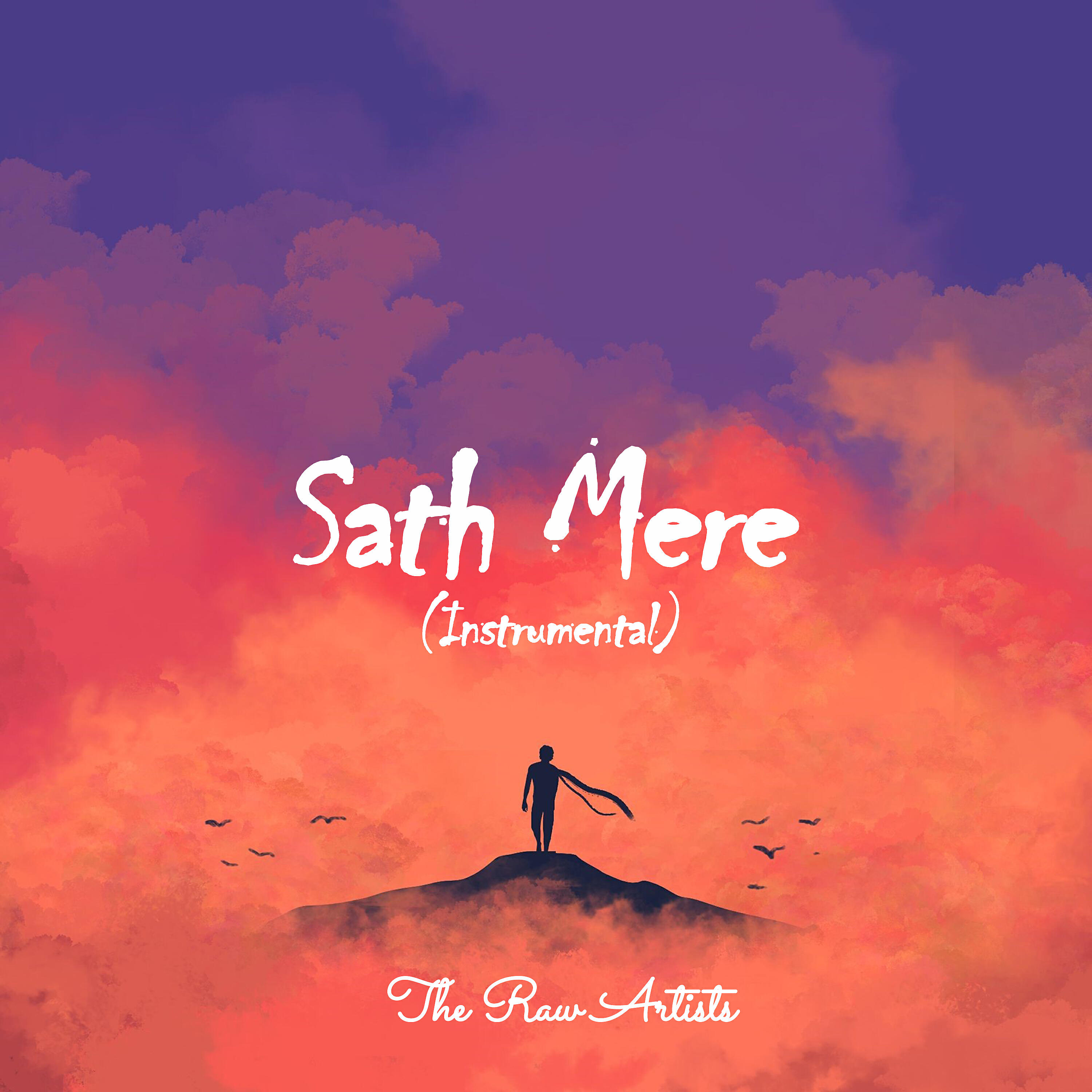 Релиз Sath Mere (Instrumental)