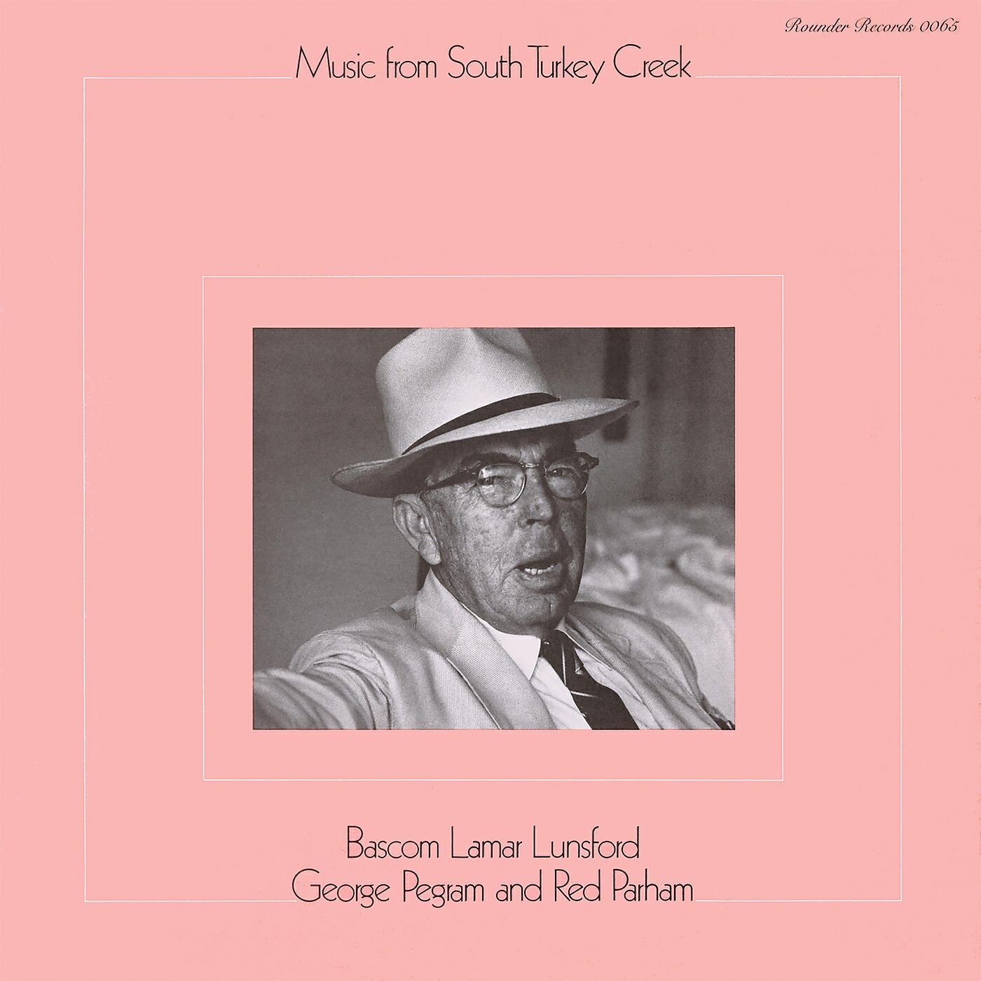 Релиз Music From South Turkey Creek