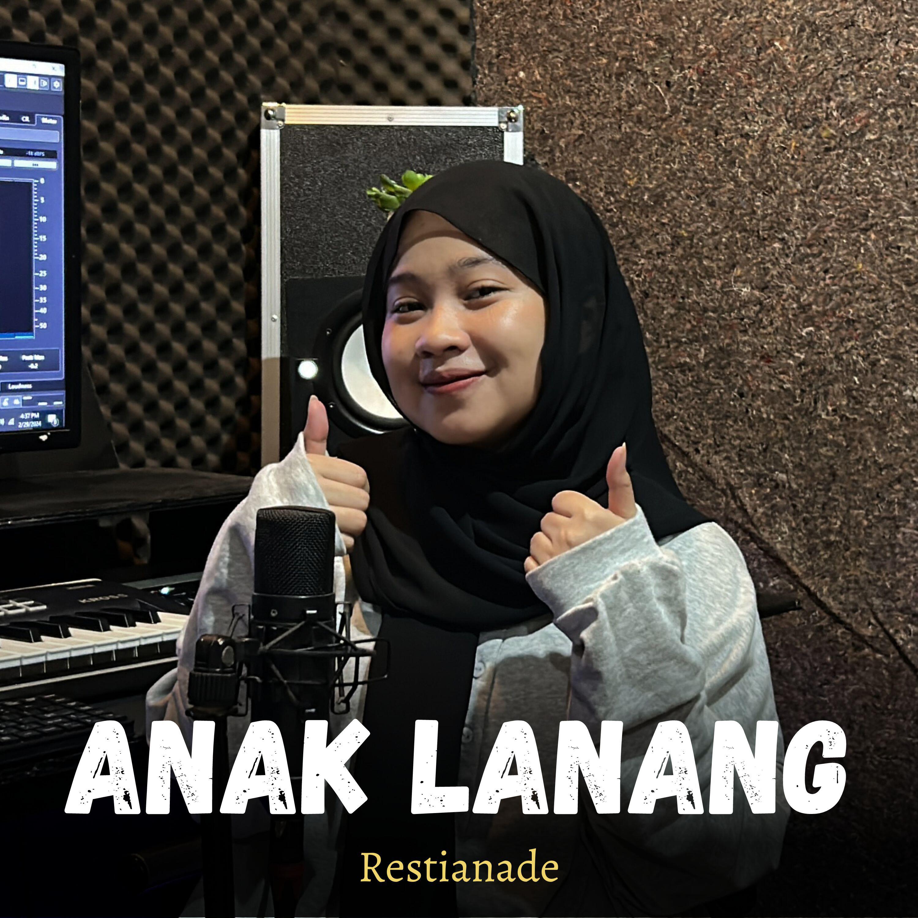 Релиз Anak Lanang