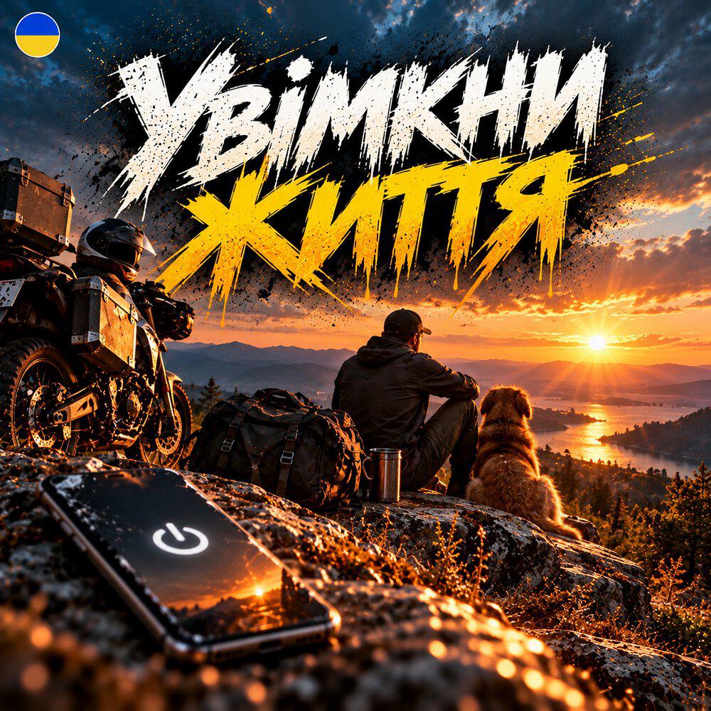Релиз Увімкни життя