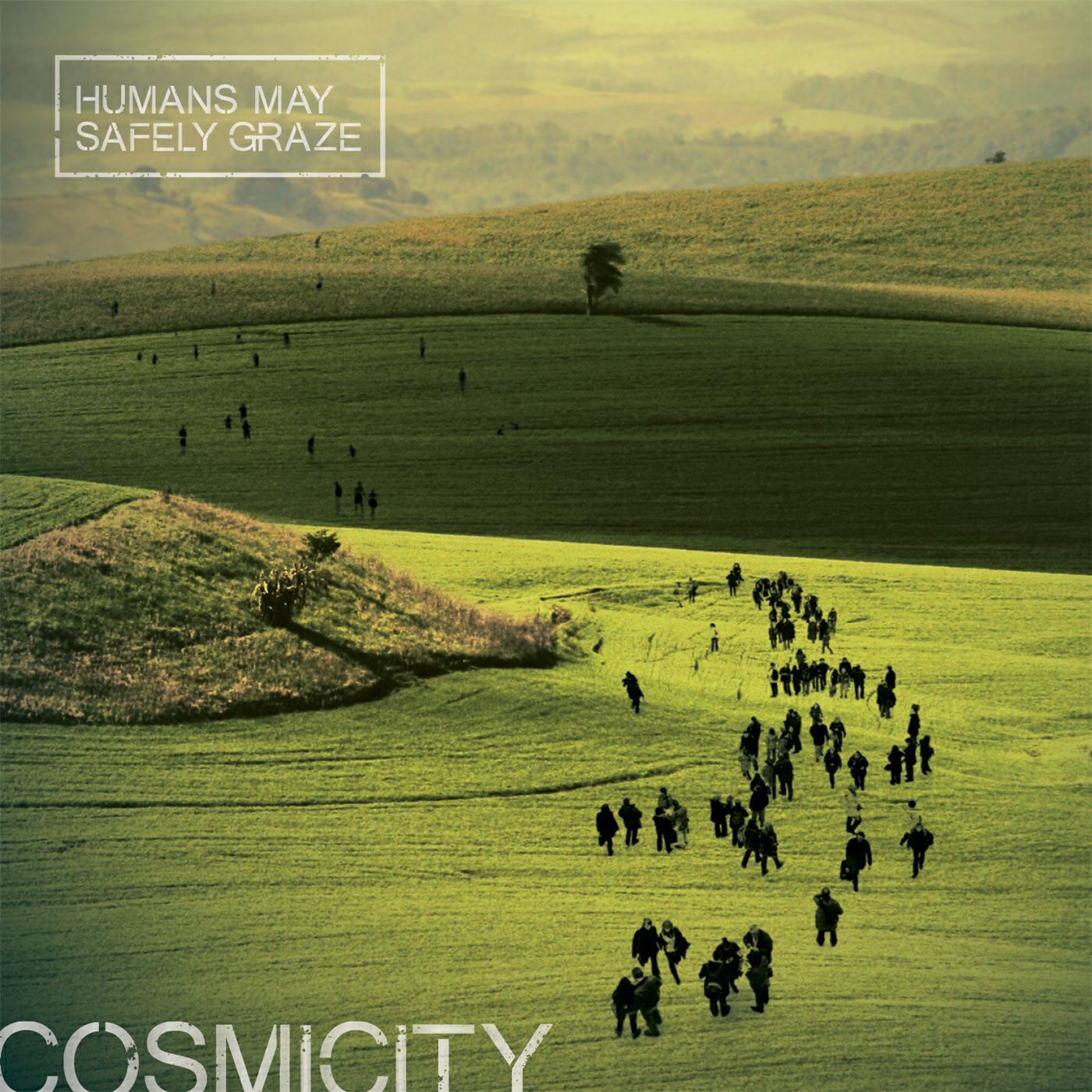 Релиз Humans May Safely Graze