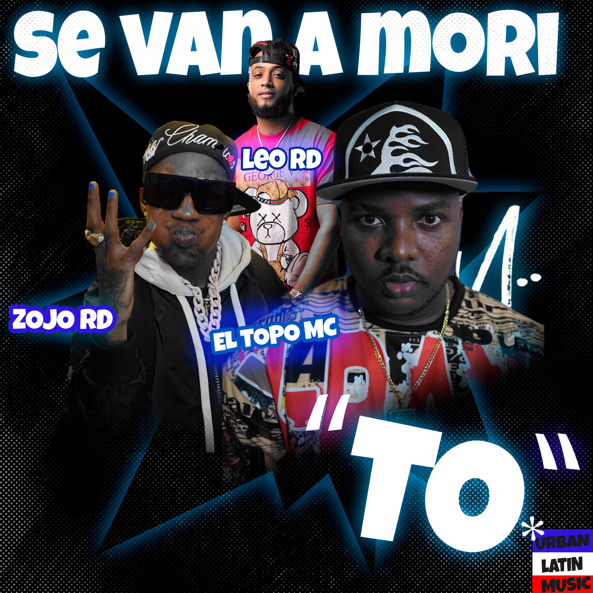 Релиз Se Van A Mori To